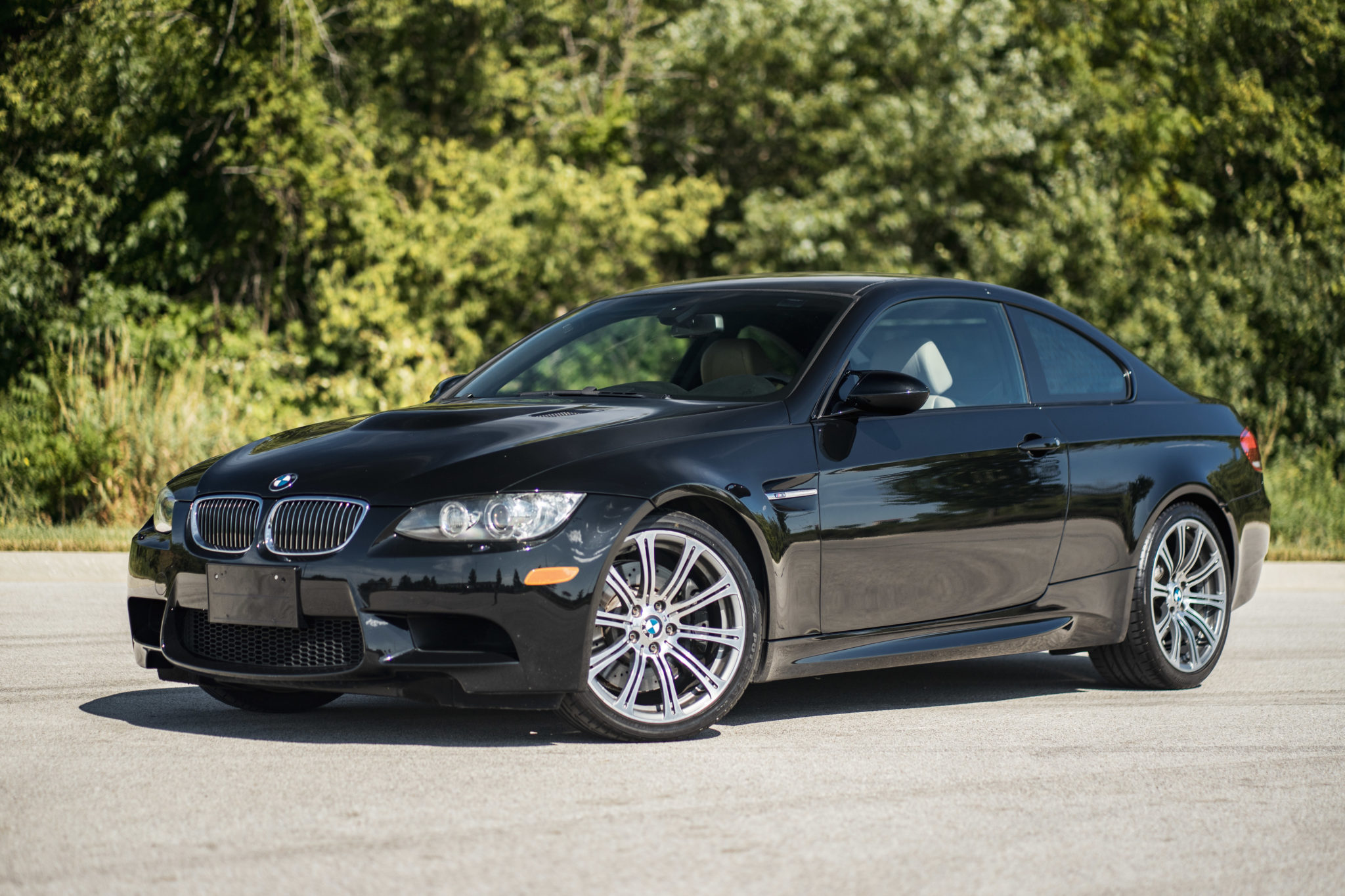 2008 BMW M3 Coupe