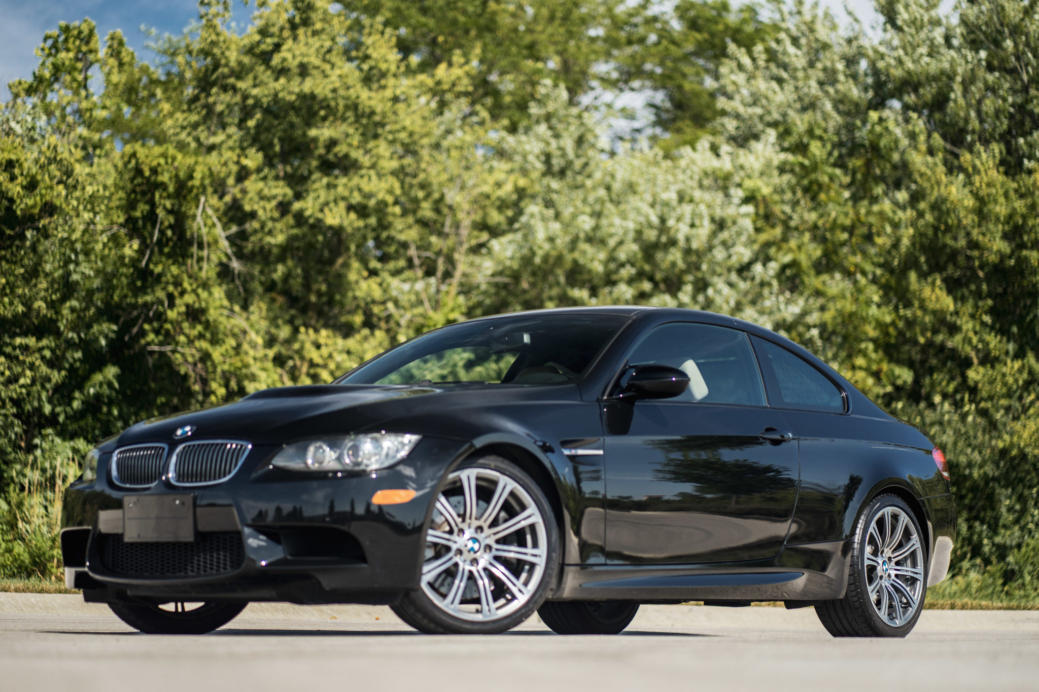 2008 BMW M3 Coupe