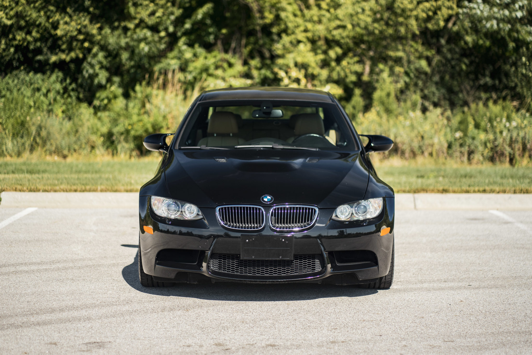 2008 BMW M3 Coupe