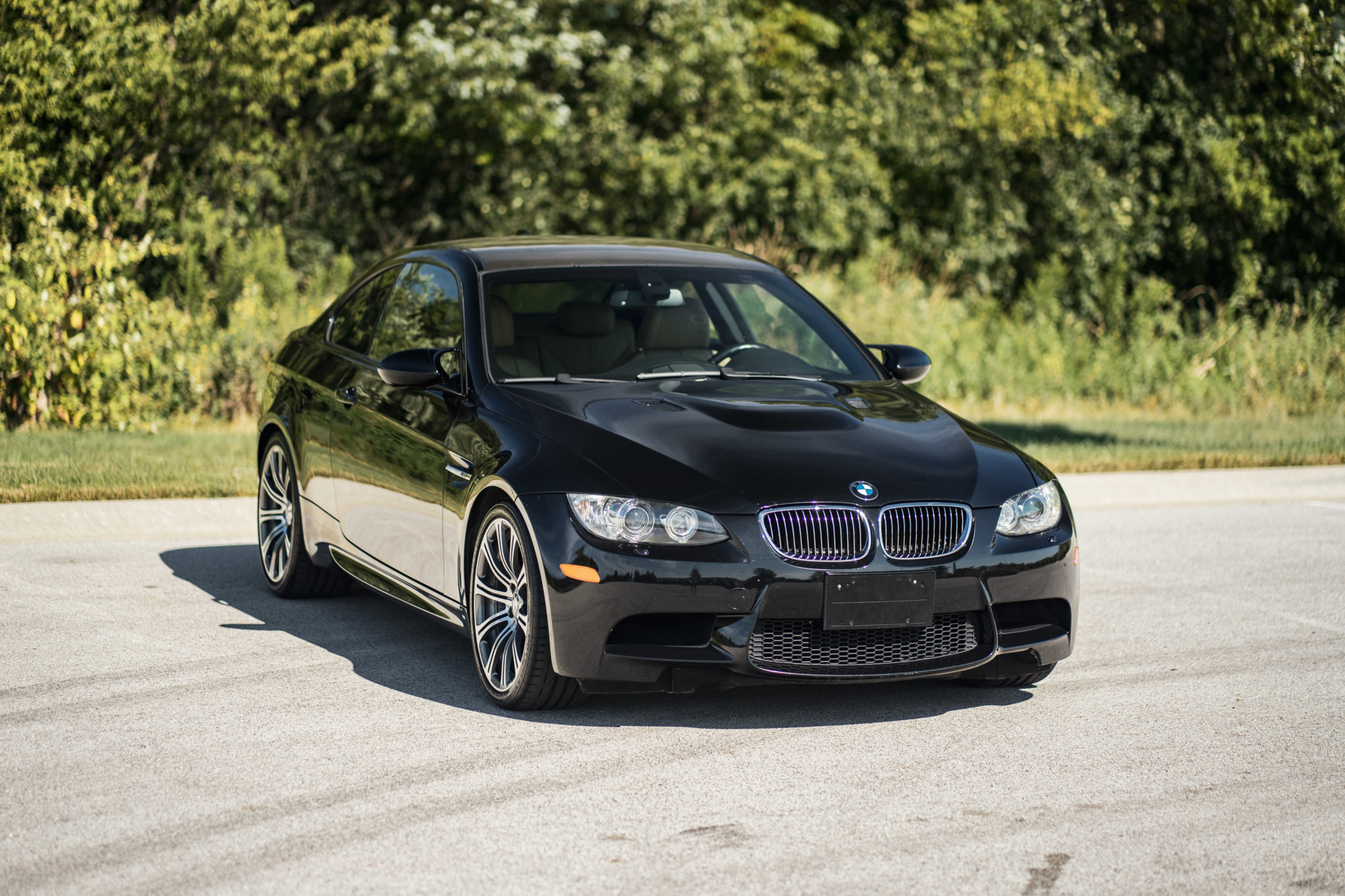 2008 BMW M3 Coupe
