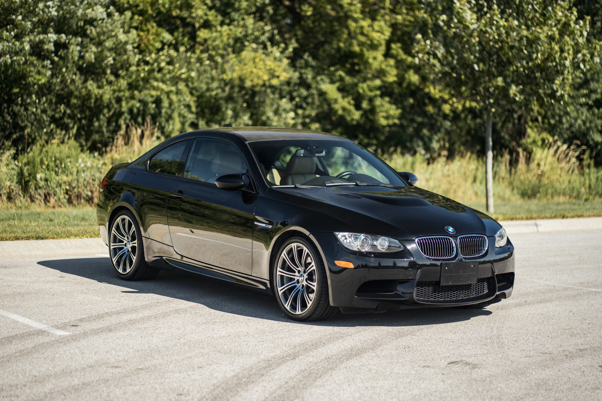 2008 BMW M3 Coupe