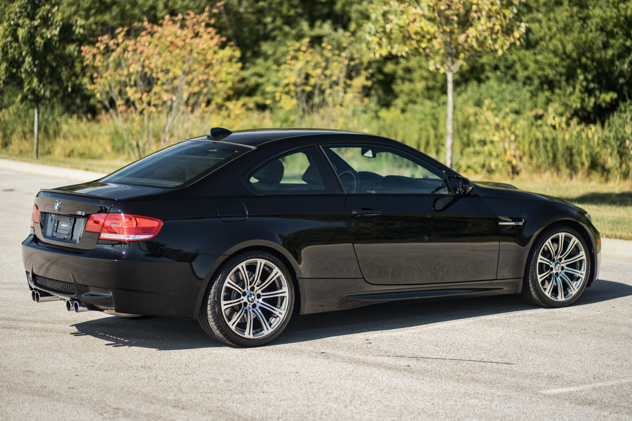 2008 BMW M3 Coupe