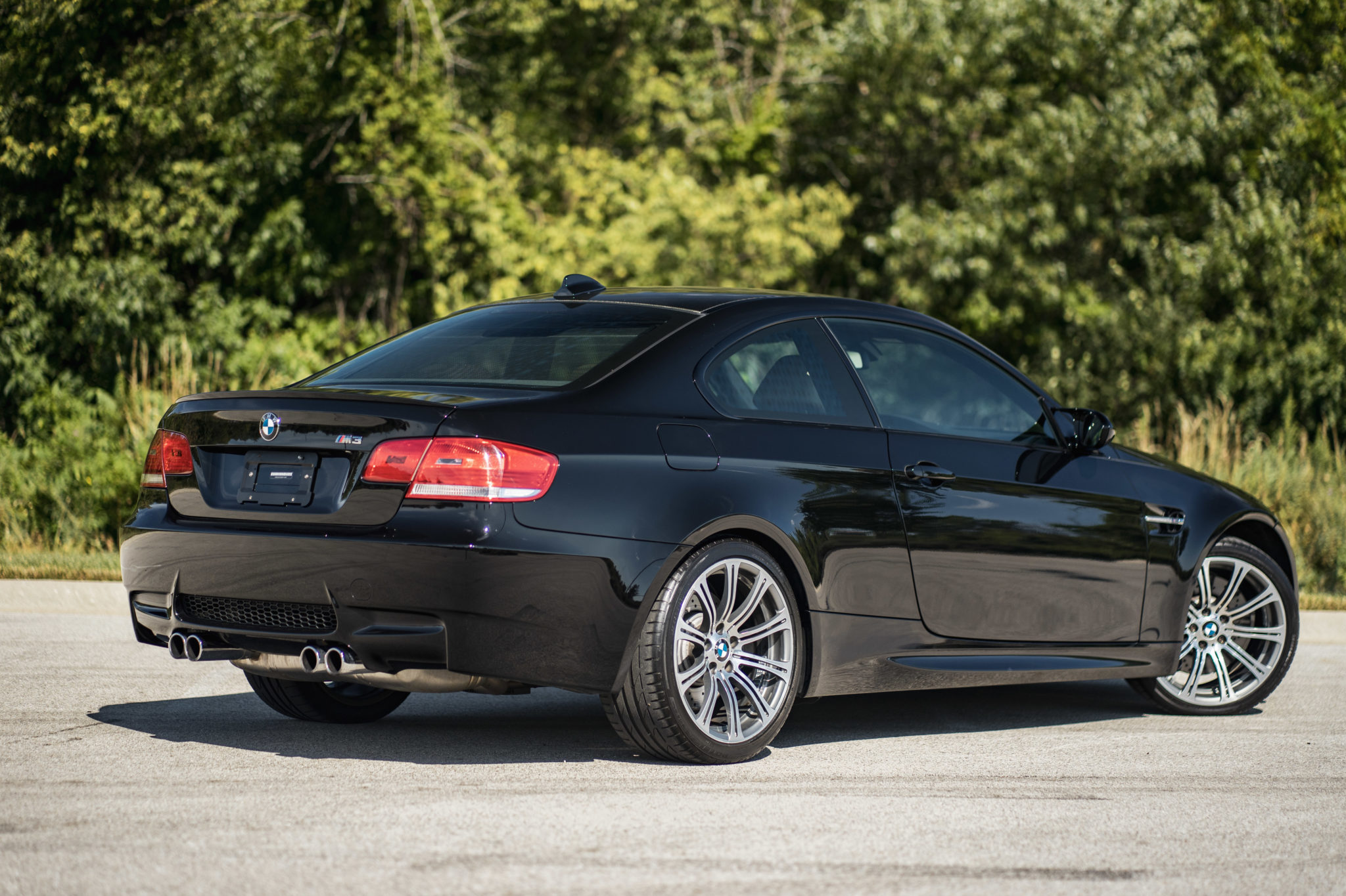 2008 BMW M3 Coupe