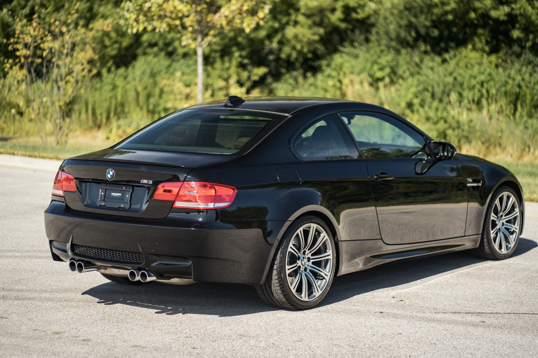 2008 BMW M3 Coupe