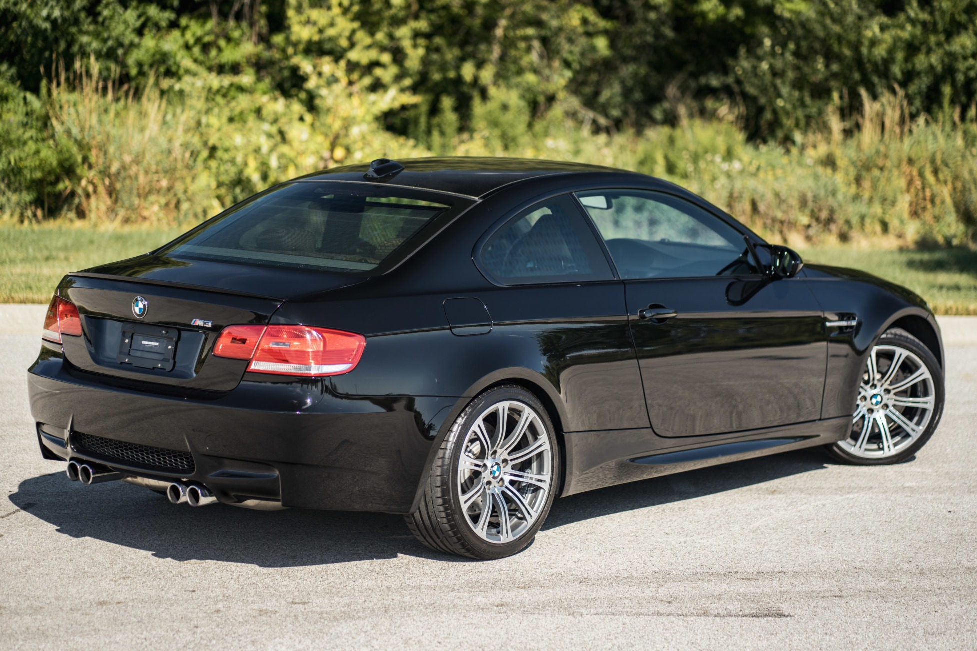 2008 BMW M3 Coupe