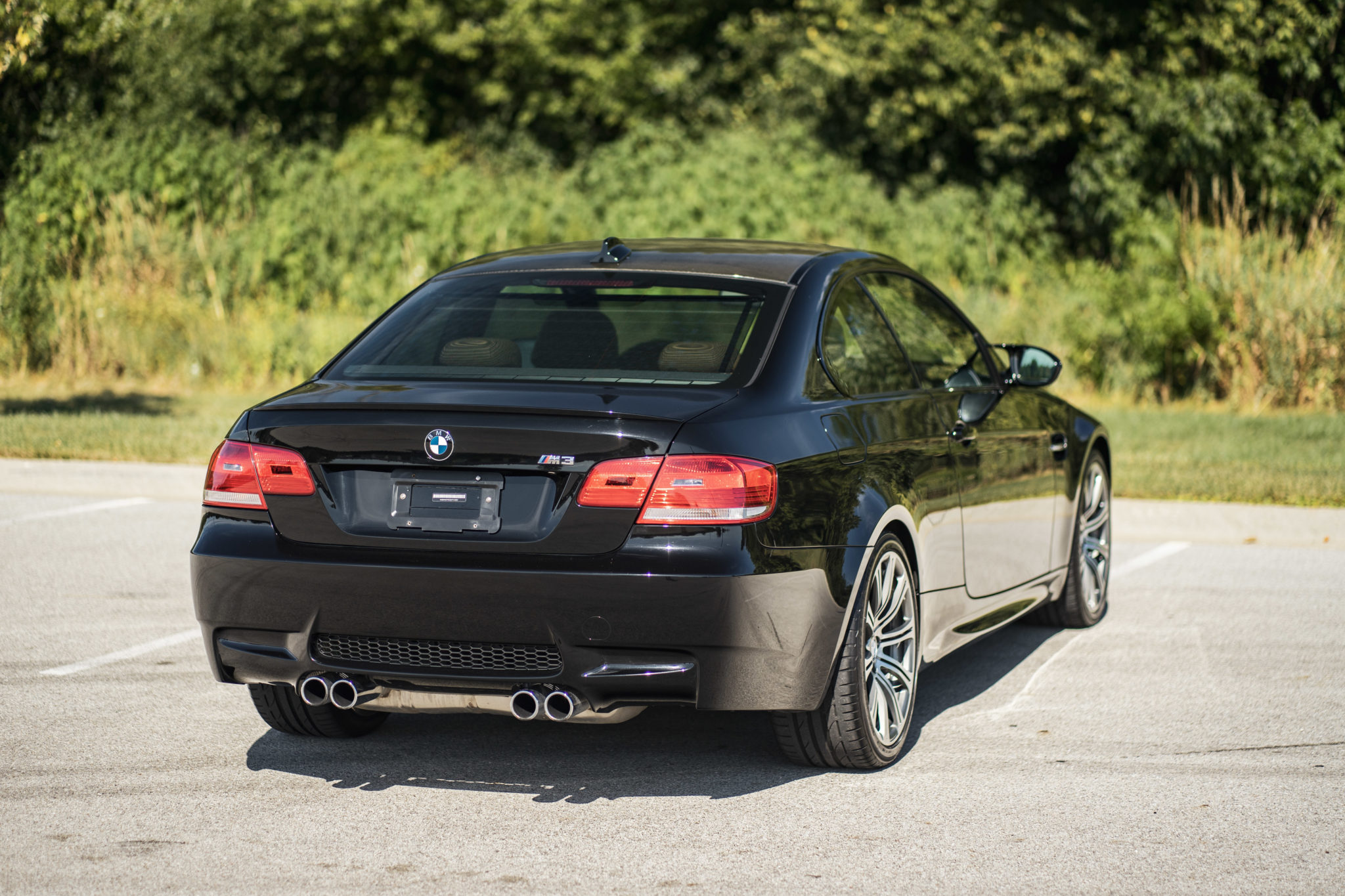 2008 BMW M3 Coupe