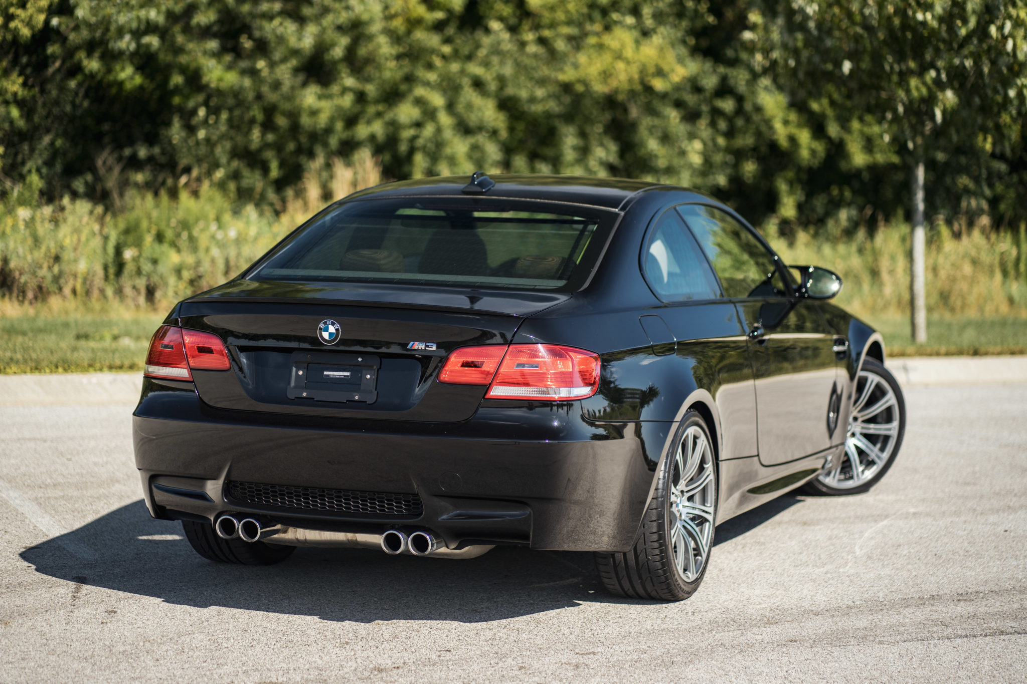 2008 BMW M3 Coupe