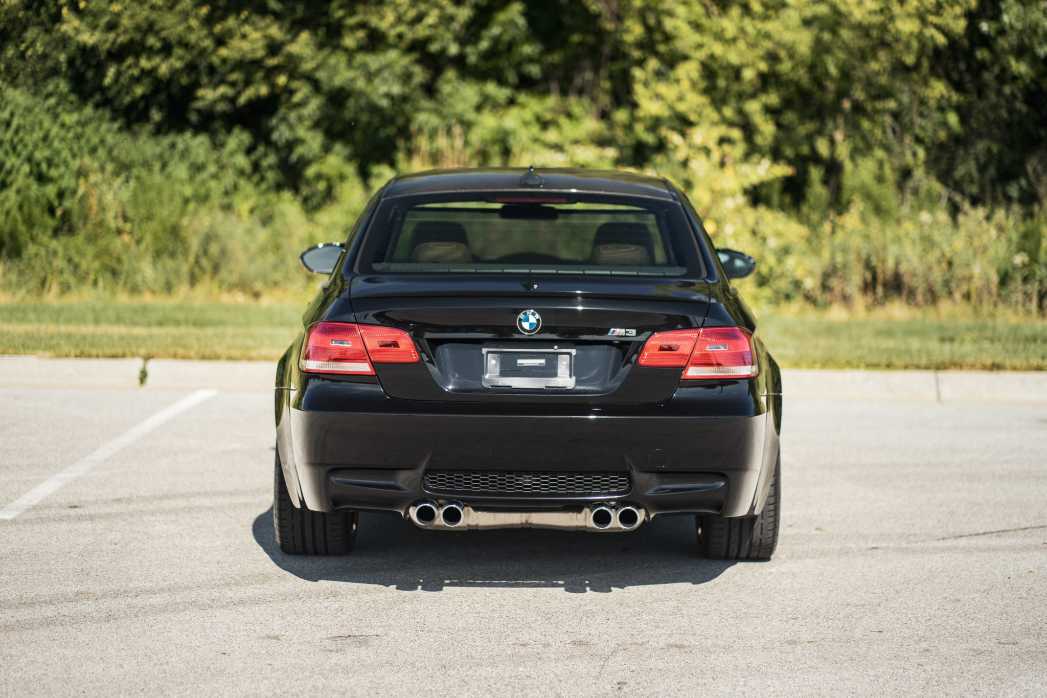 2008 BMW M3 Coupe