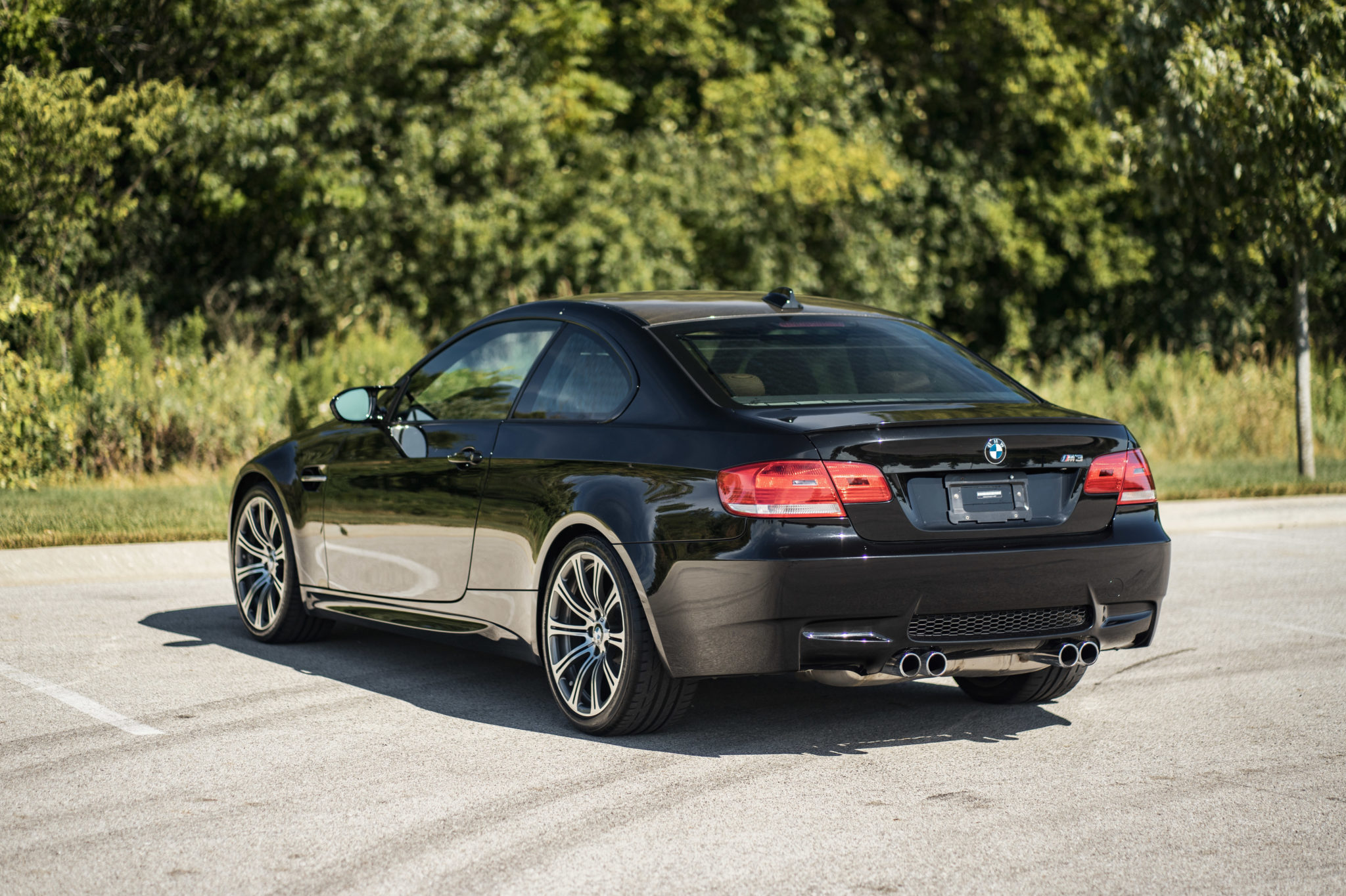 2008 BMW M3 Coupe
