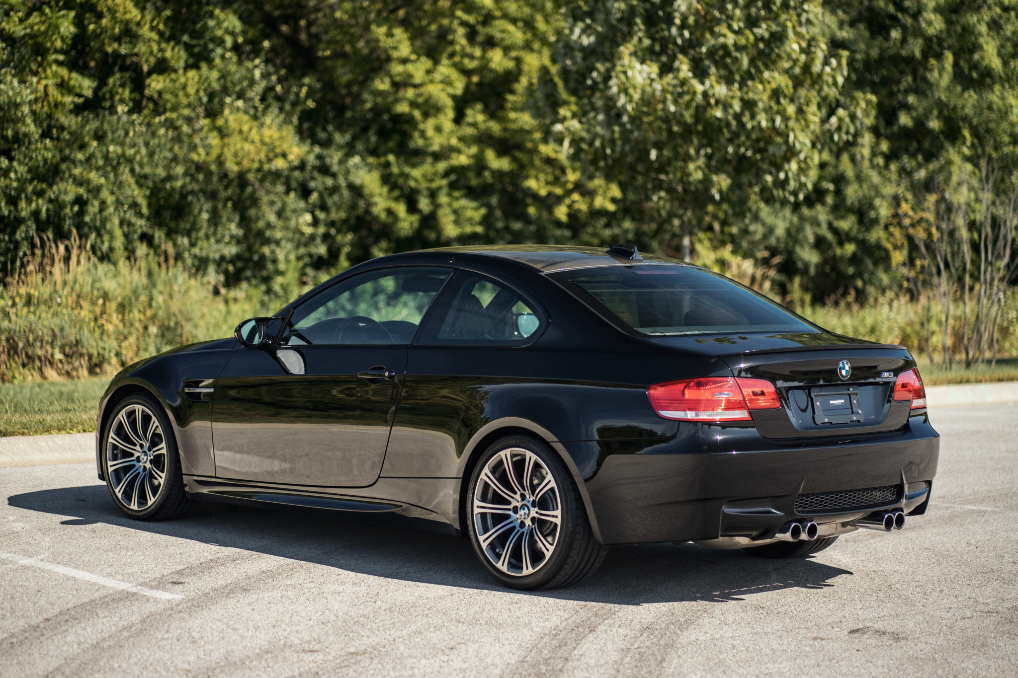 2008 BMW M3 Coupe