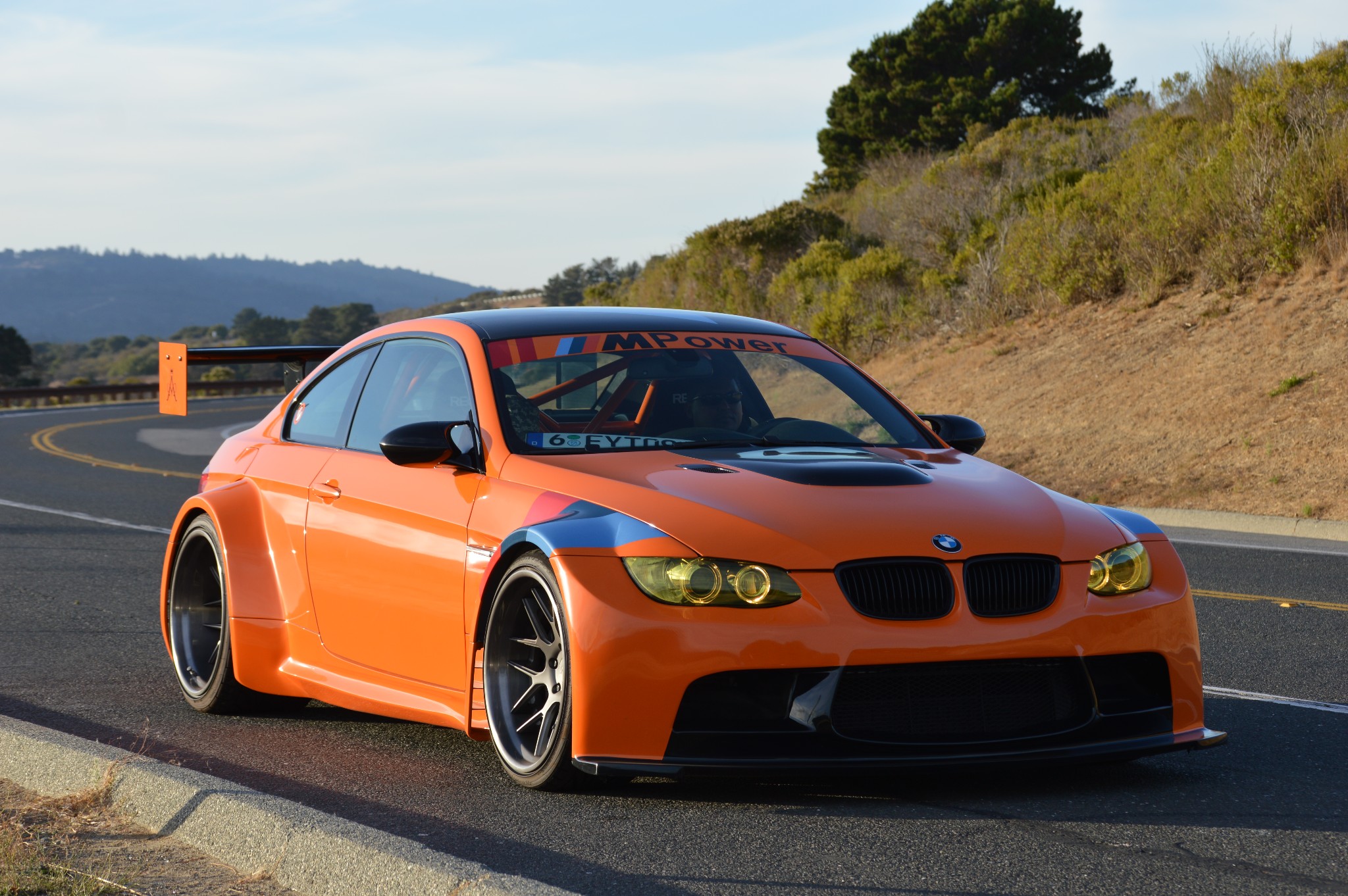 Modified 2008 BMW M3