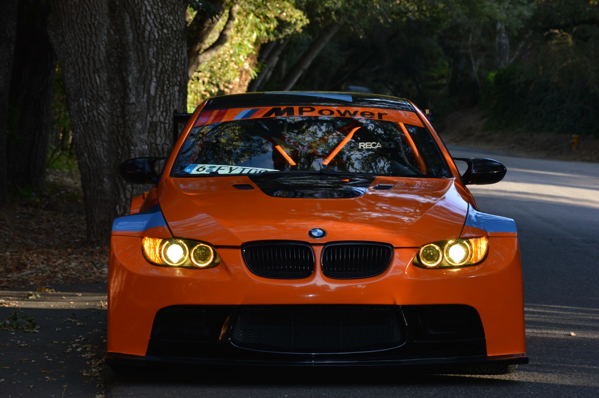Modified 2008 BMW M3