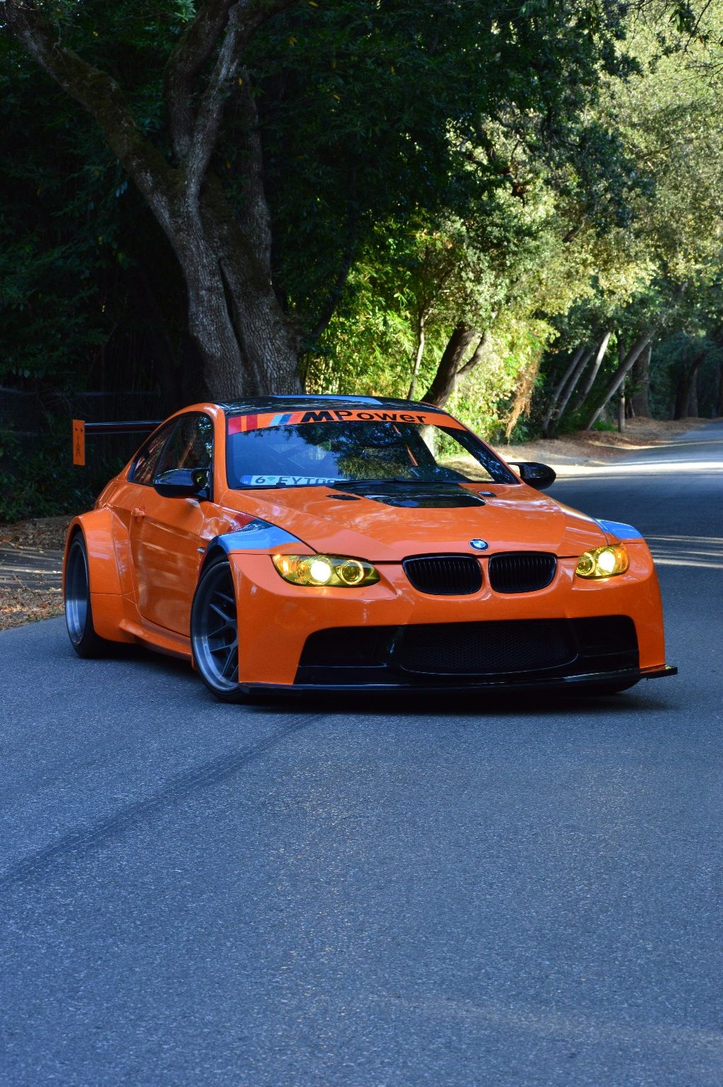 Modified 2008 BMW M3
