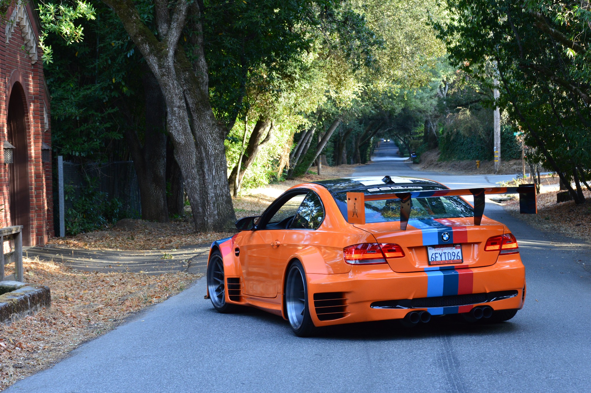 Modified 2008 BMW M3