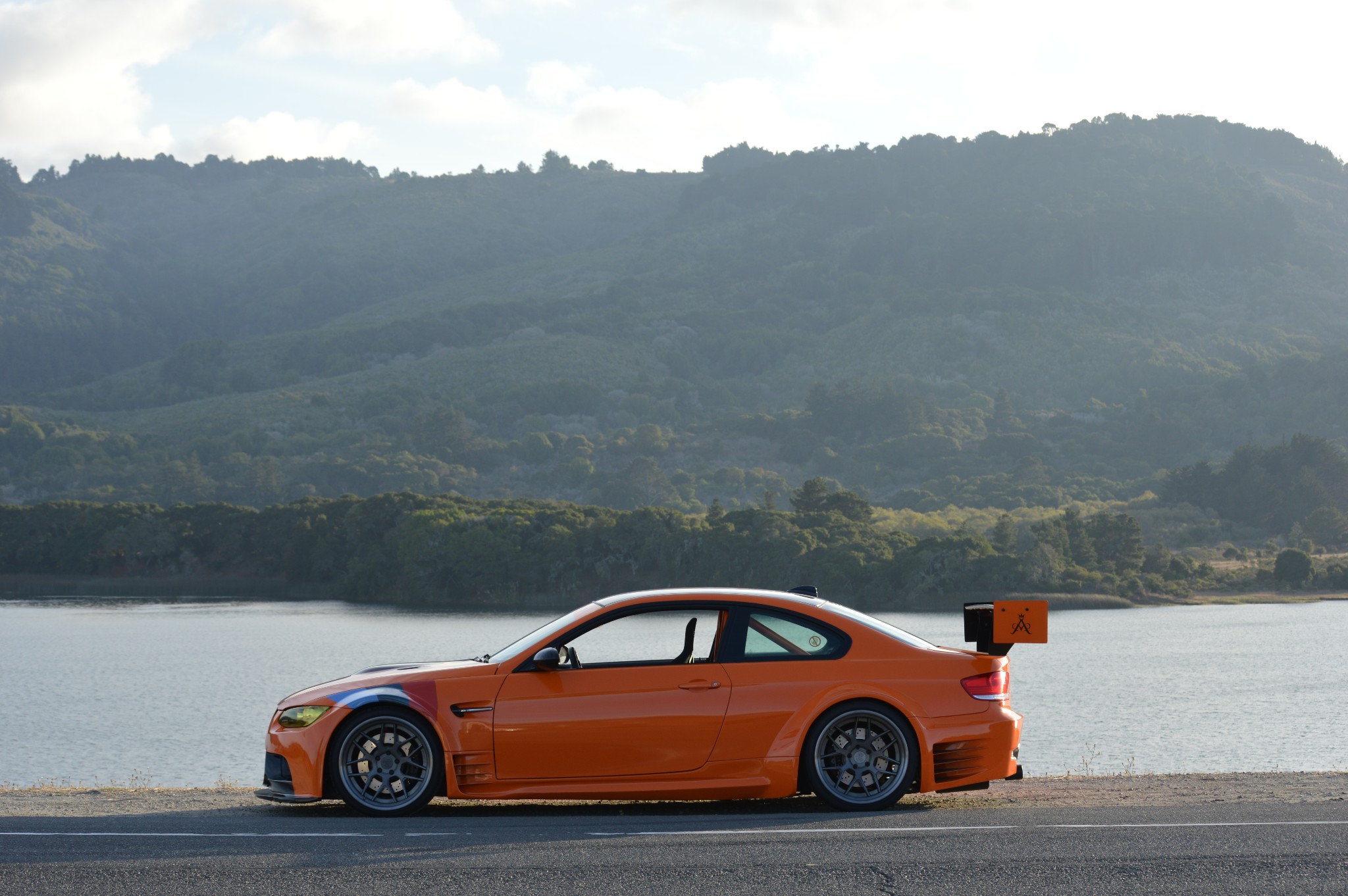 Modified 2008 BMW M3