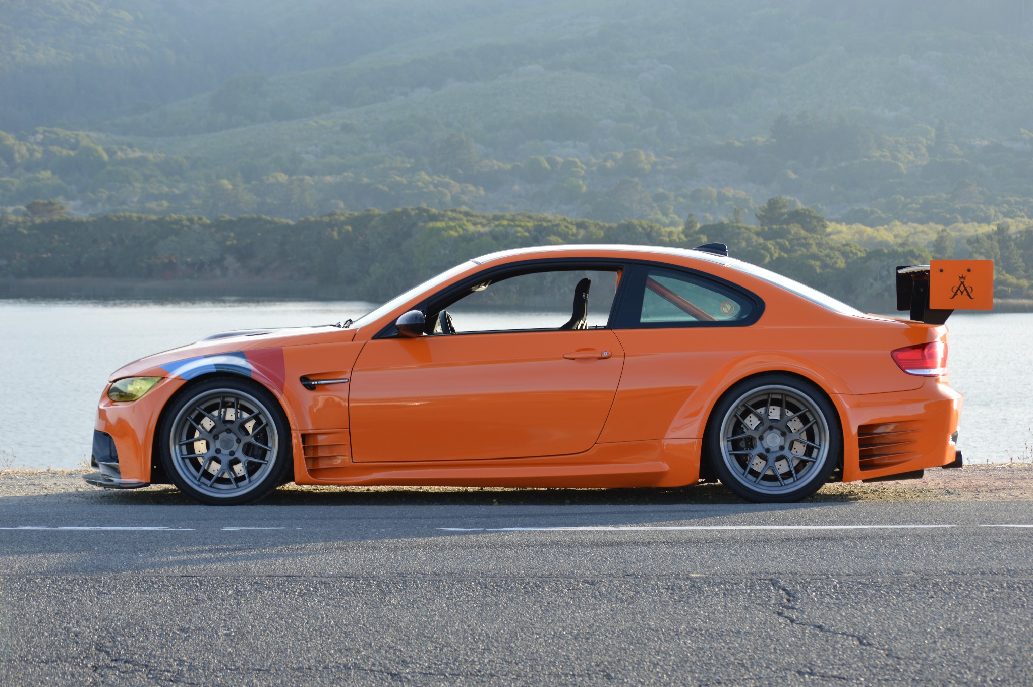 Modified 2008 BMW M3