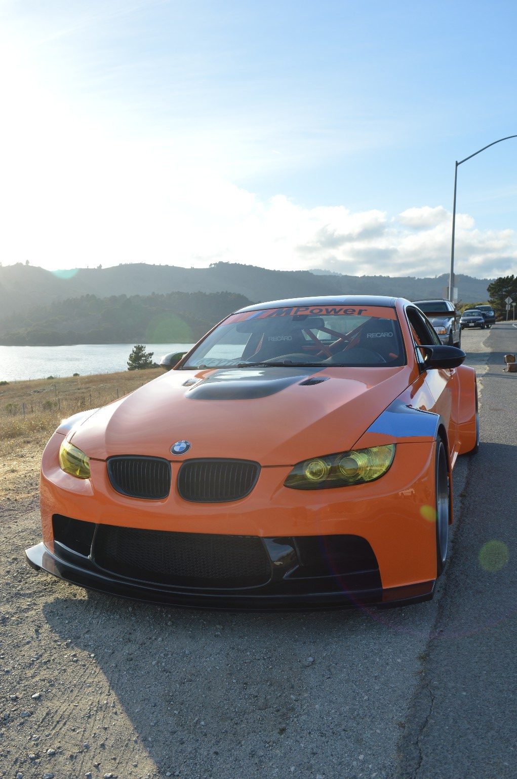 Modified 2008 BMW M3