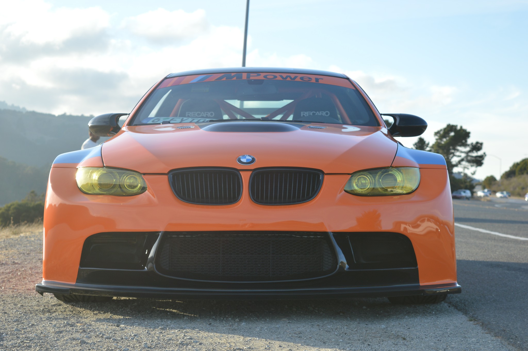 Modified 2008 BMW M3