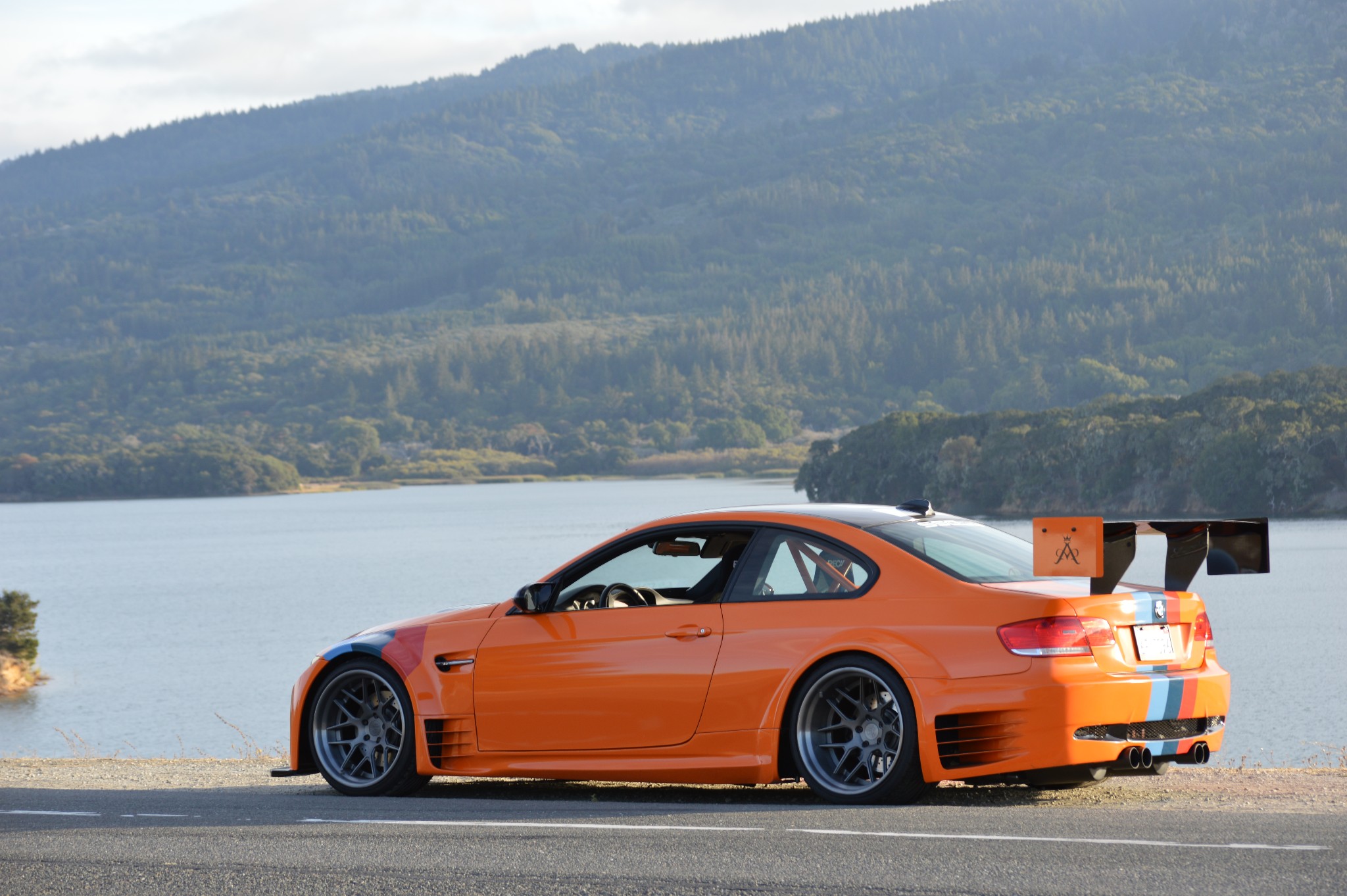 Modified 2008 BMW M3