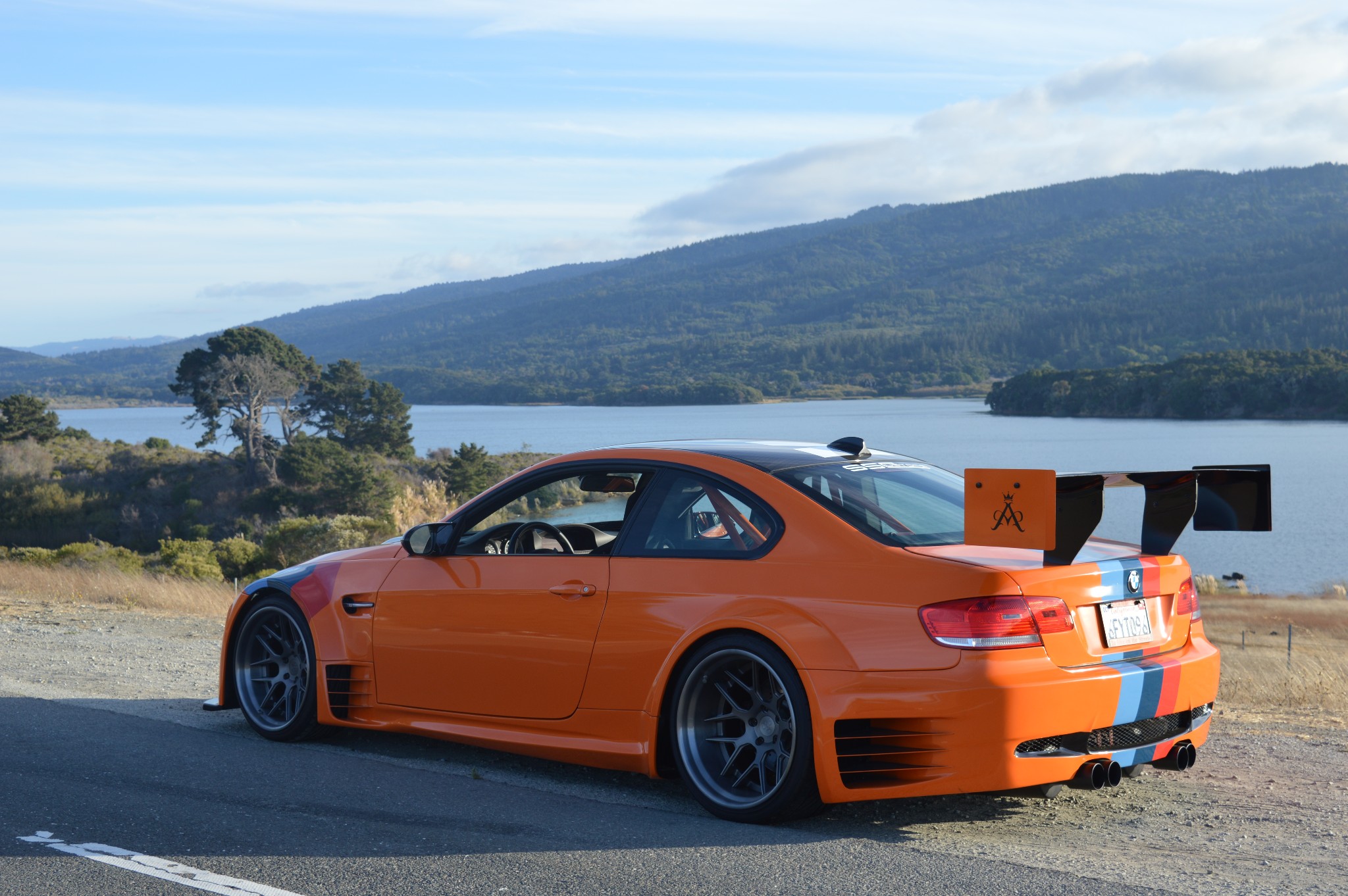 Modified 2008 BMW M3