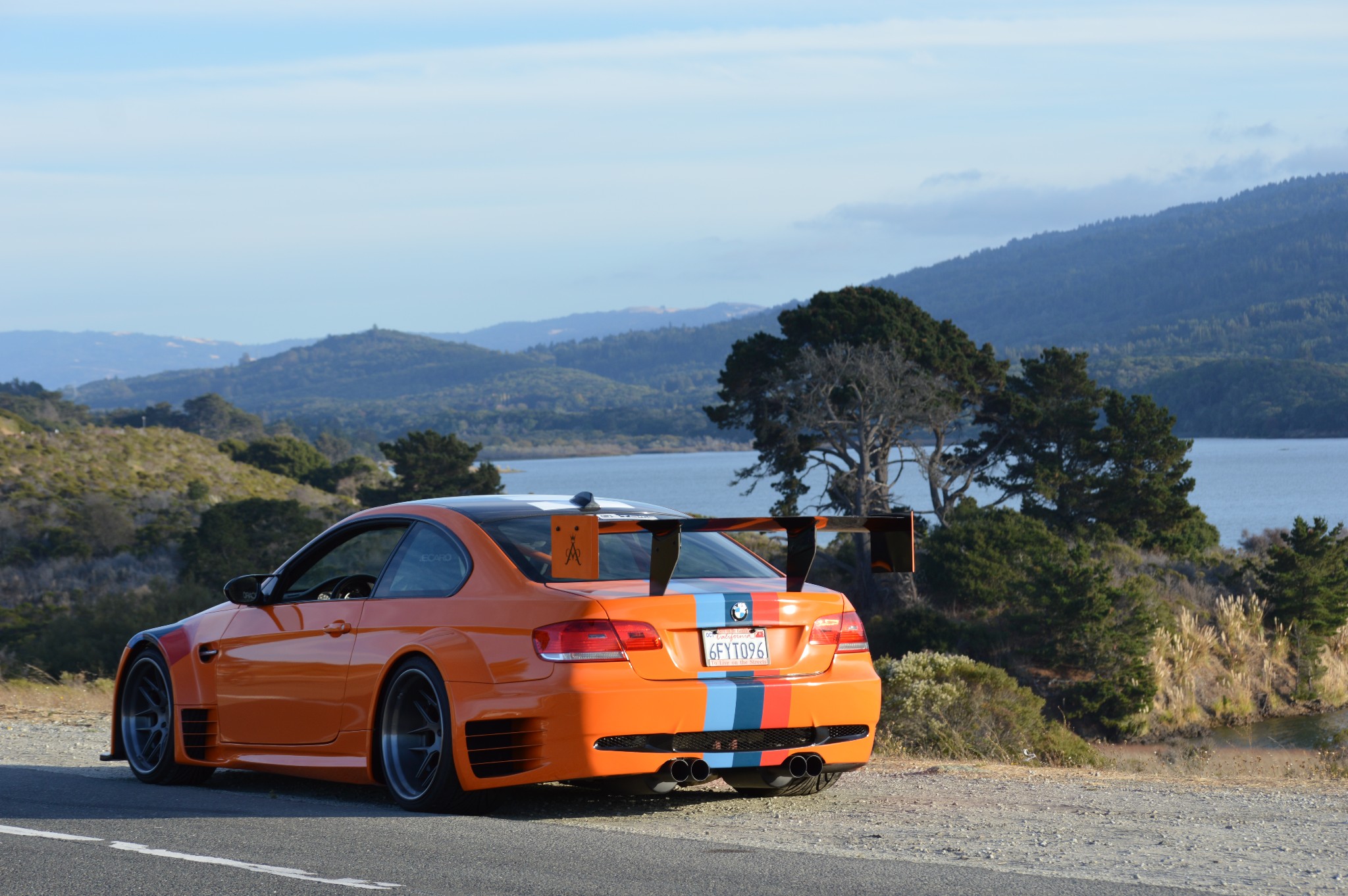 Modified 2008 BMW M3