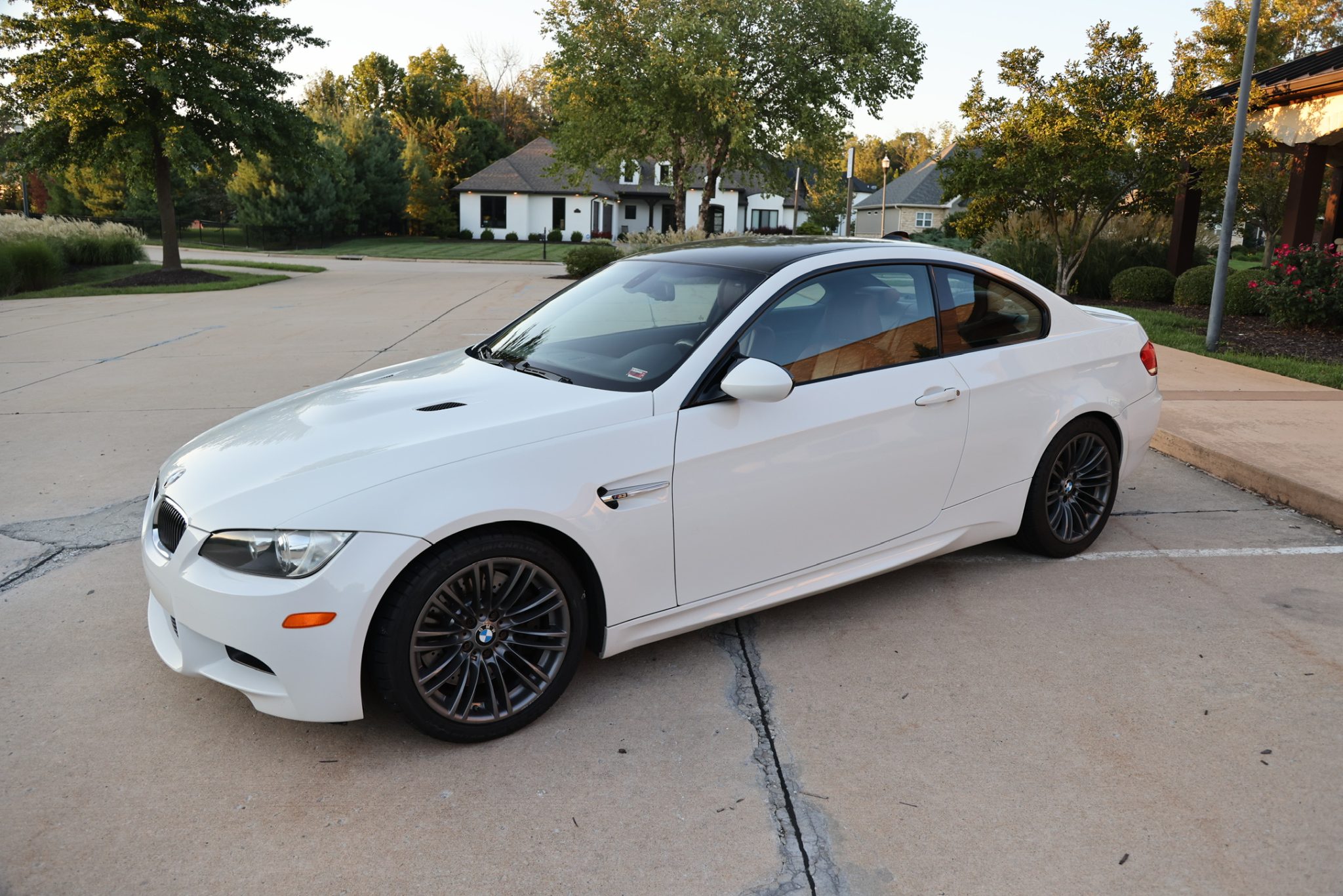 2008 BMW M3 Coupe 6-Speed