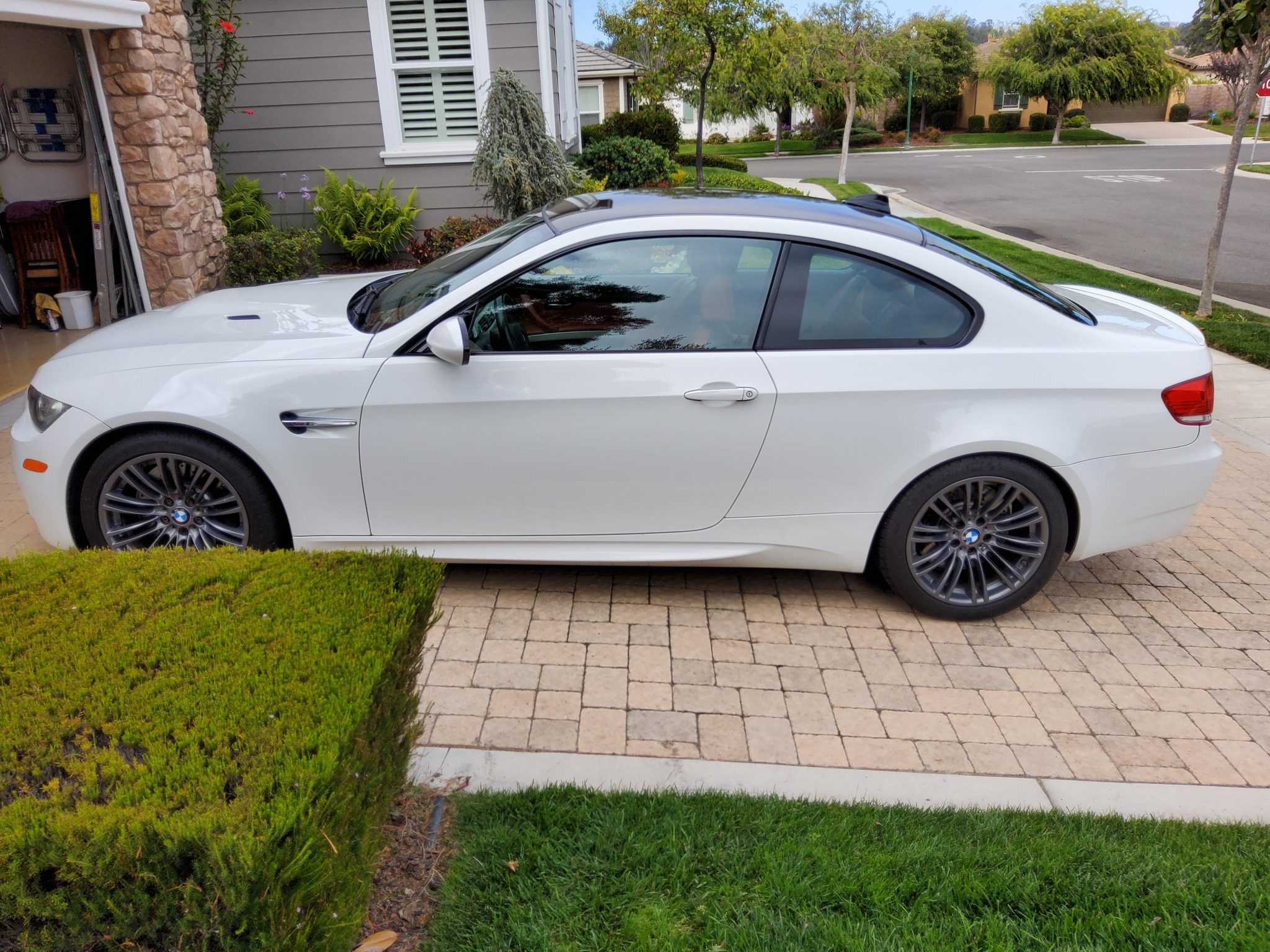 2008 BMW M3 Coupe 6-Speed