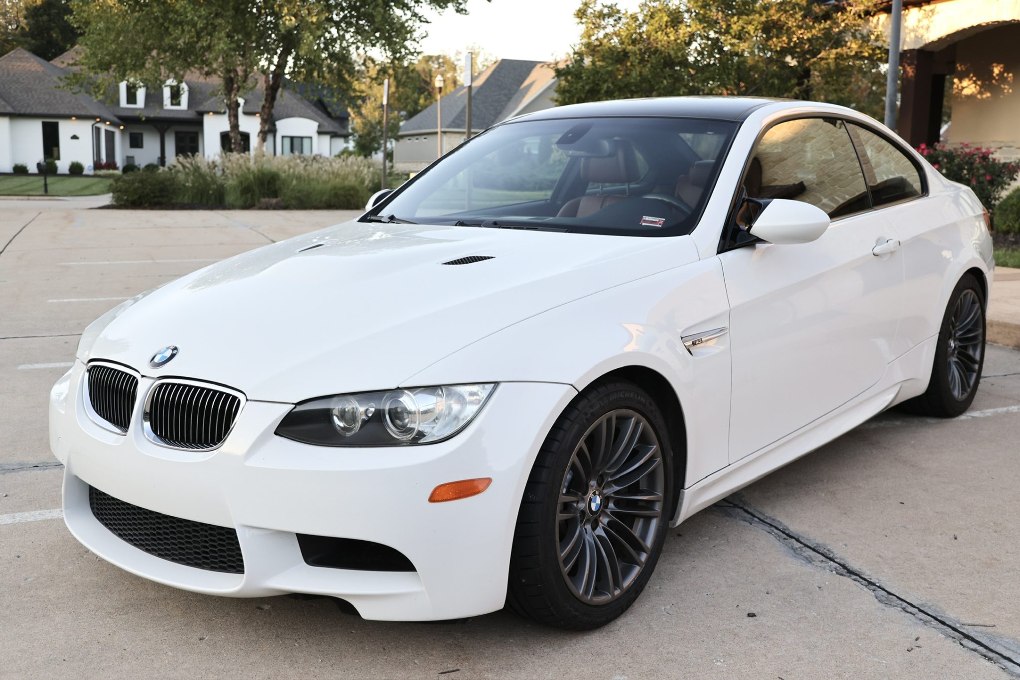 2008 BMW M3 Coupe 6-Speed