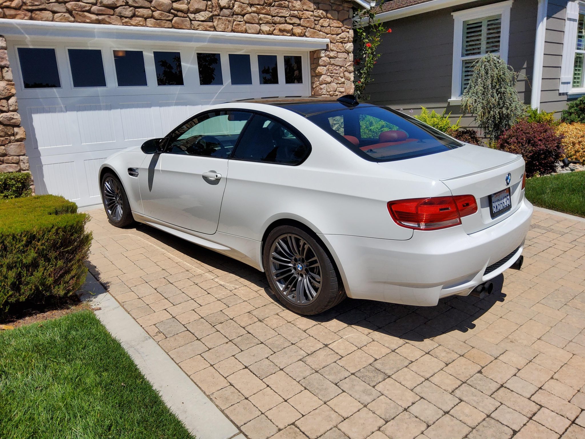 2008 BMW M3 Coupe 6-Speed