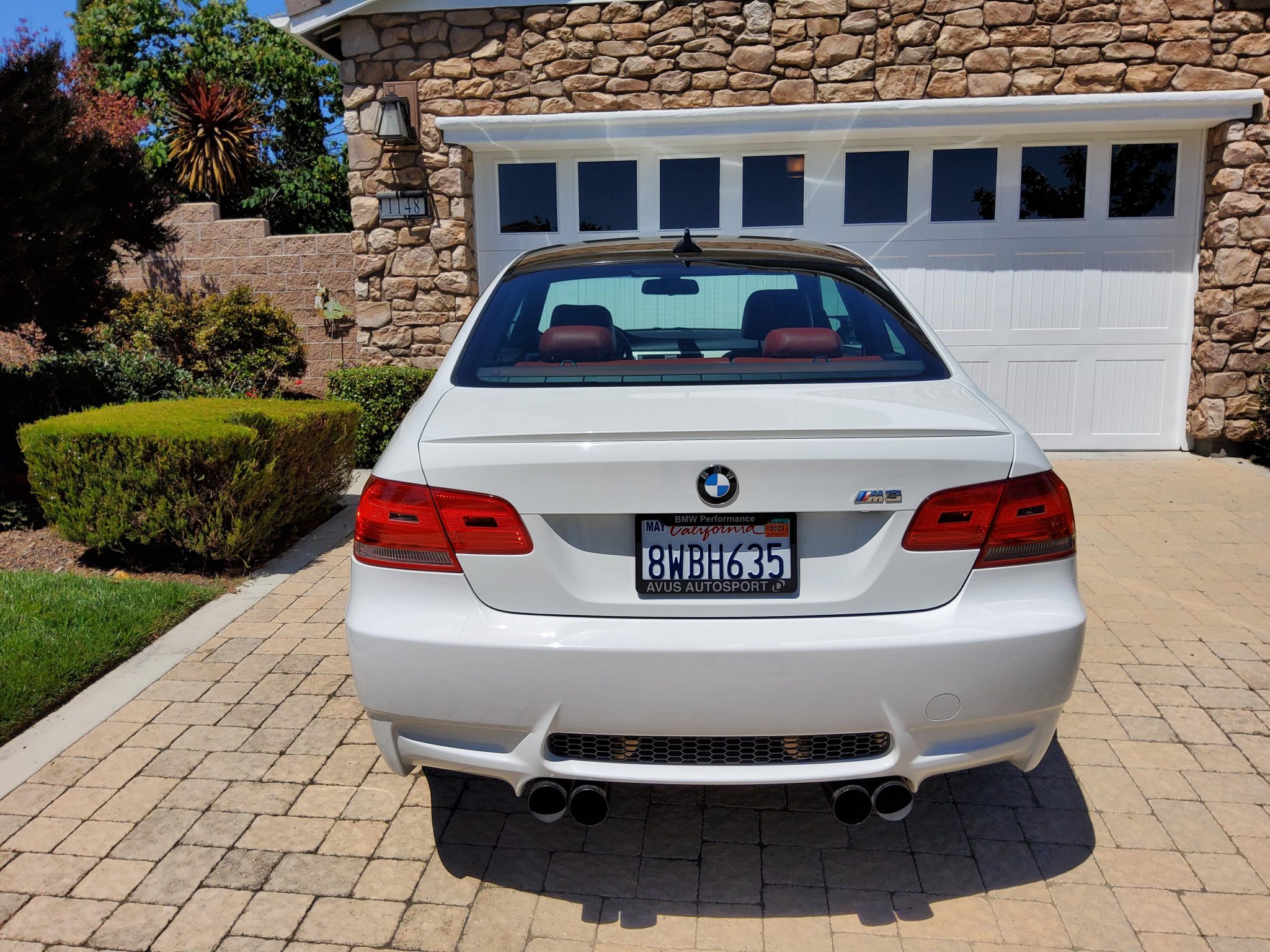 2008 BMW M3 Coupe 6-Speed