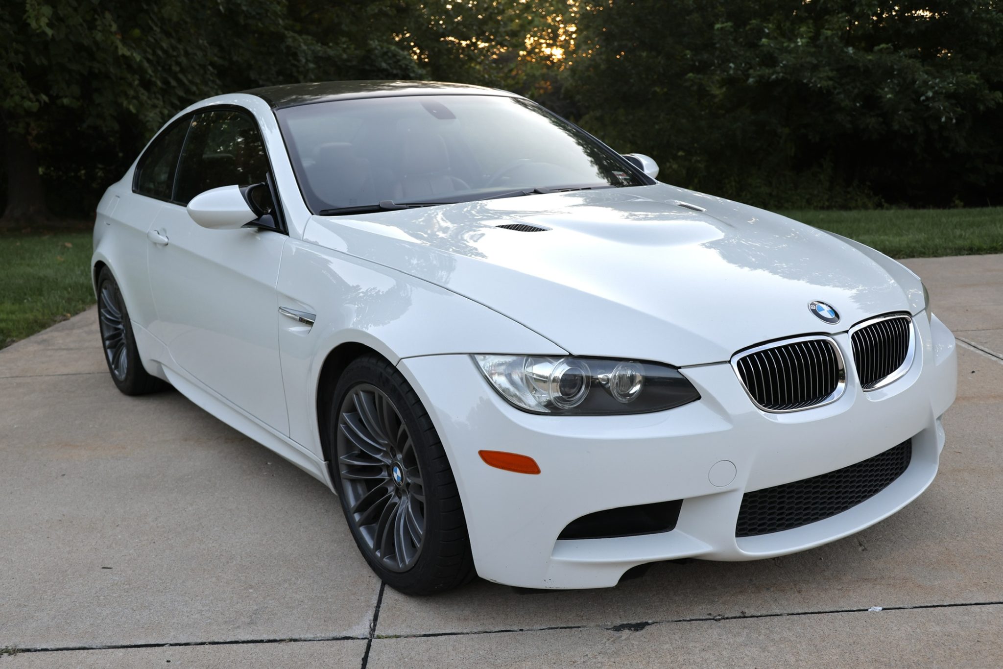 2008 BMW M3 Coupe 6-Speed