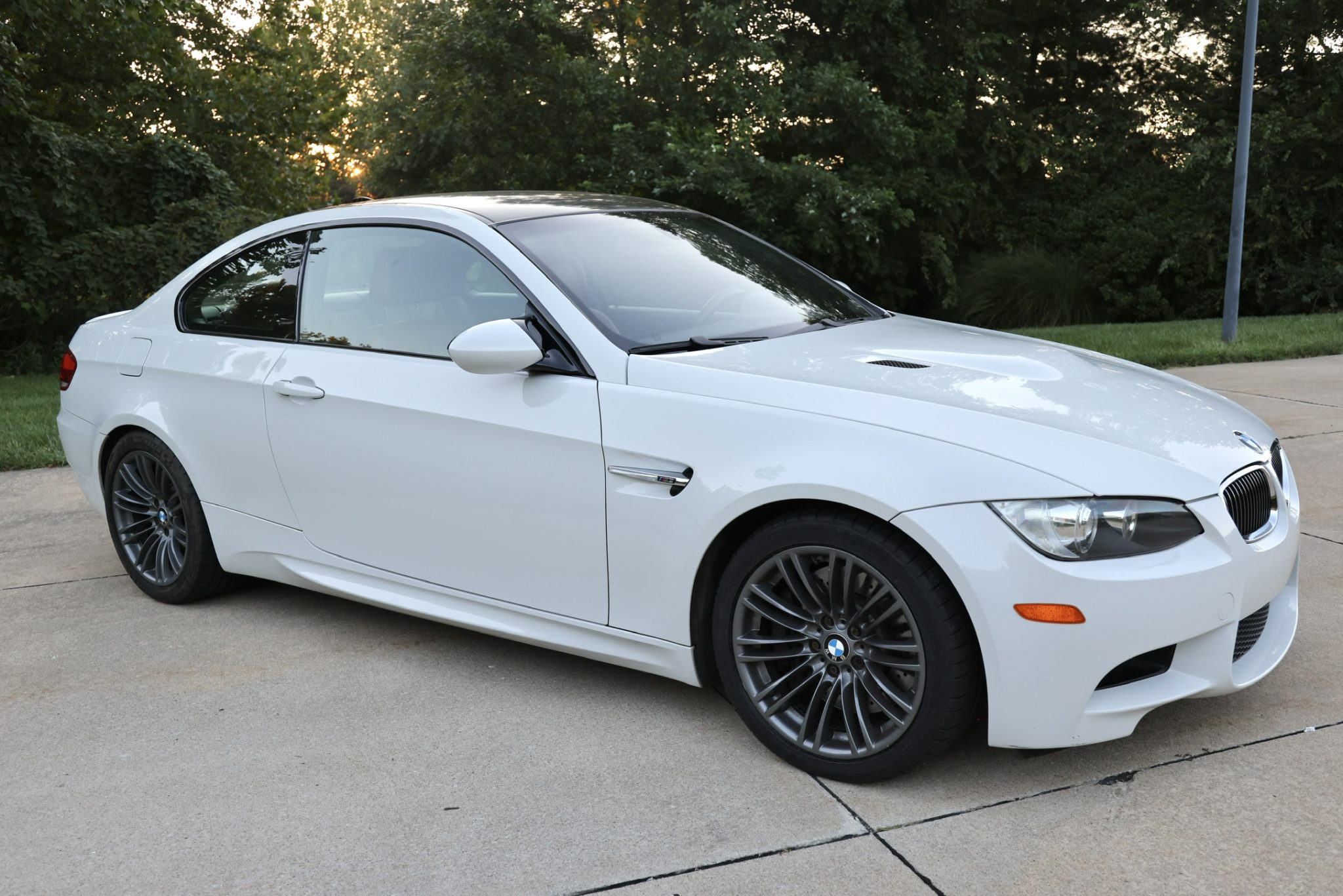2008 BMW M3 Coupe 6-Speed