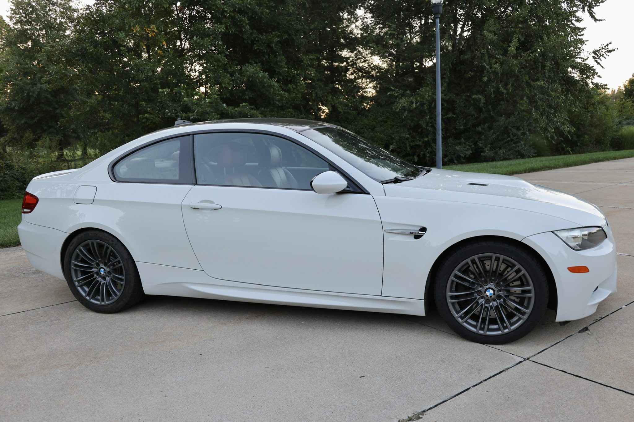 2008 BMW M3 Coupe 6-Speed