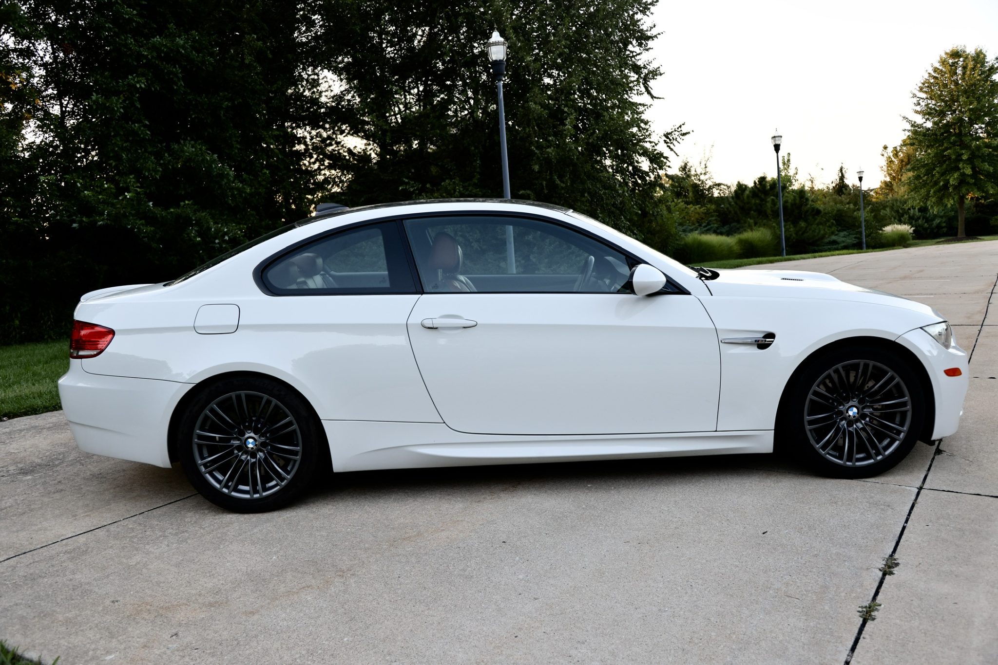 2008 BMW M3 Coupe 6-Speed