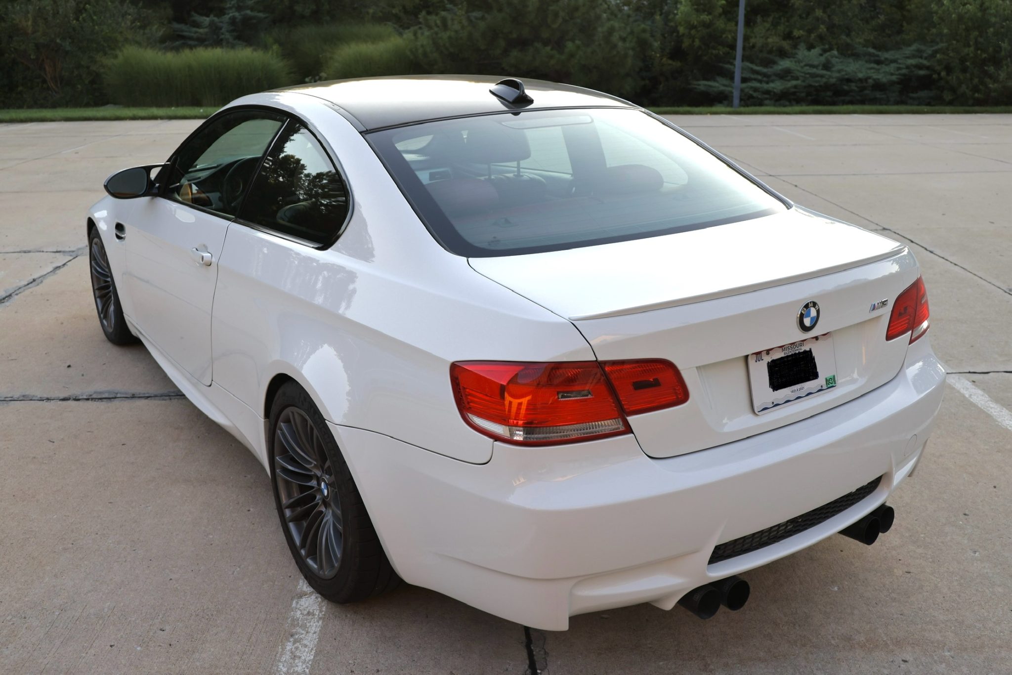 2008 BMW M3 Coupe 6-Speed
