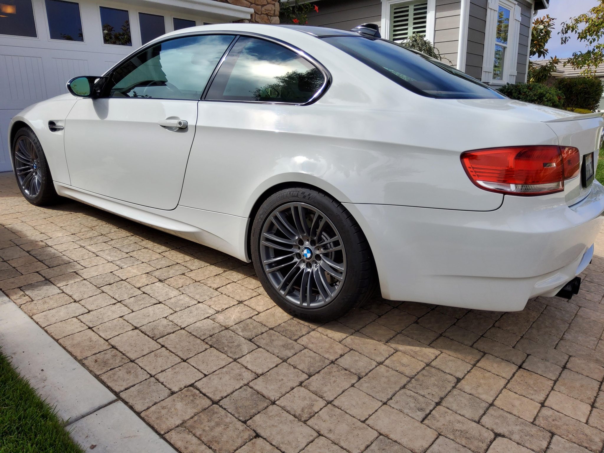 2008 BMW M3 Coupe 6-Speed