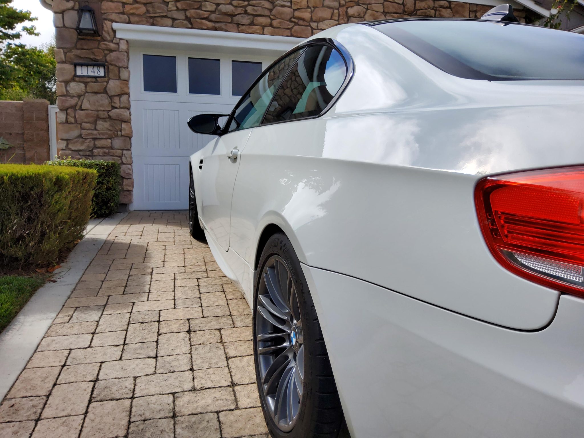 2008 BMW M3 Coupe 6-Speed