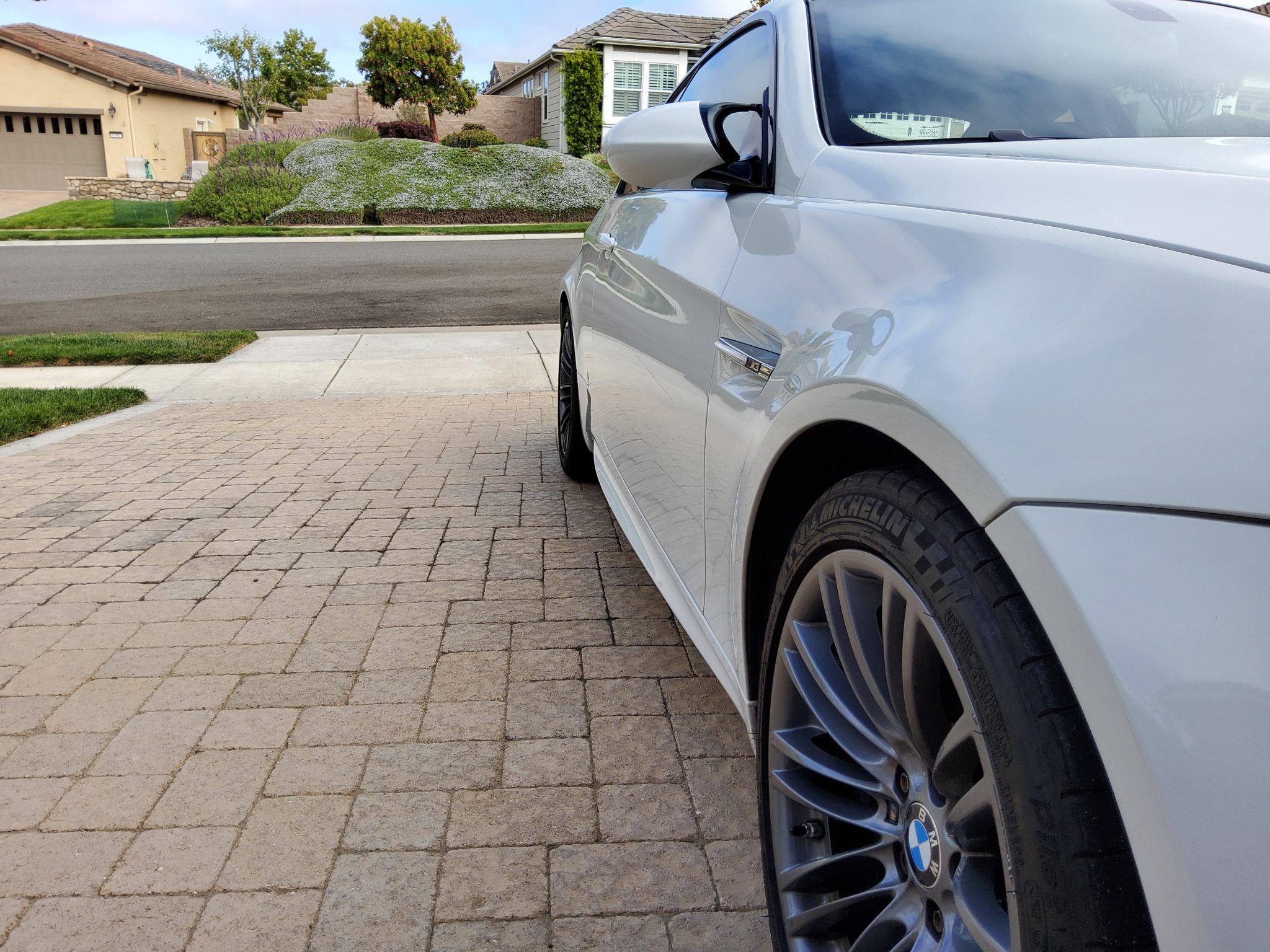 2008 BMW M3 Coupe 6-Speed