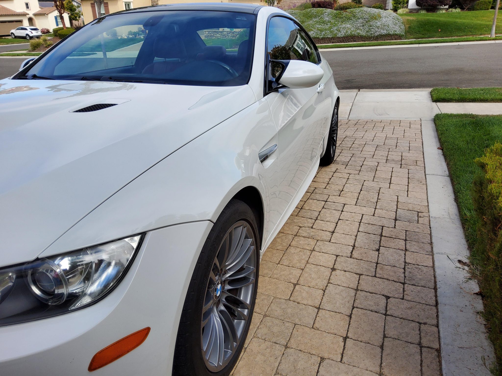 2008 BMW M3 Coupe 6-Speed