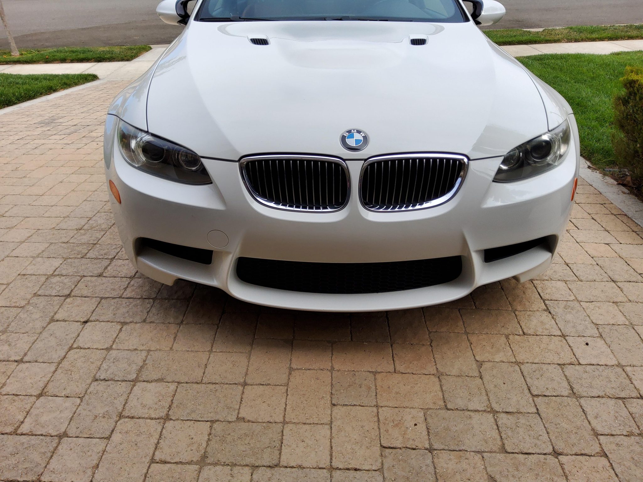 2008 BMW M3 Coupe 6-Speed