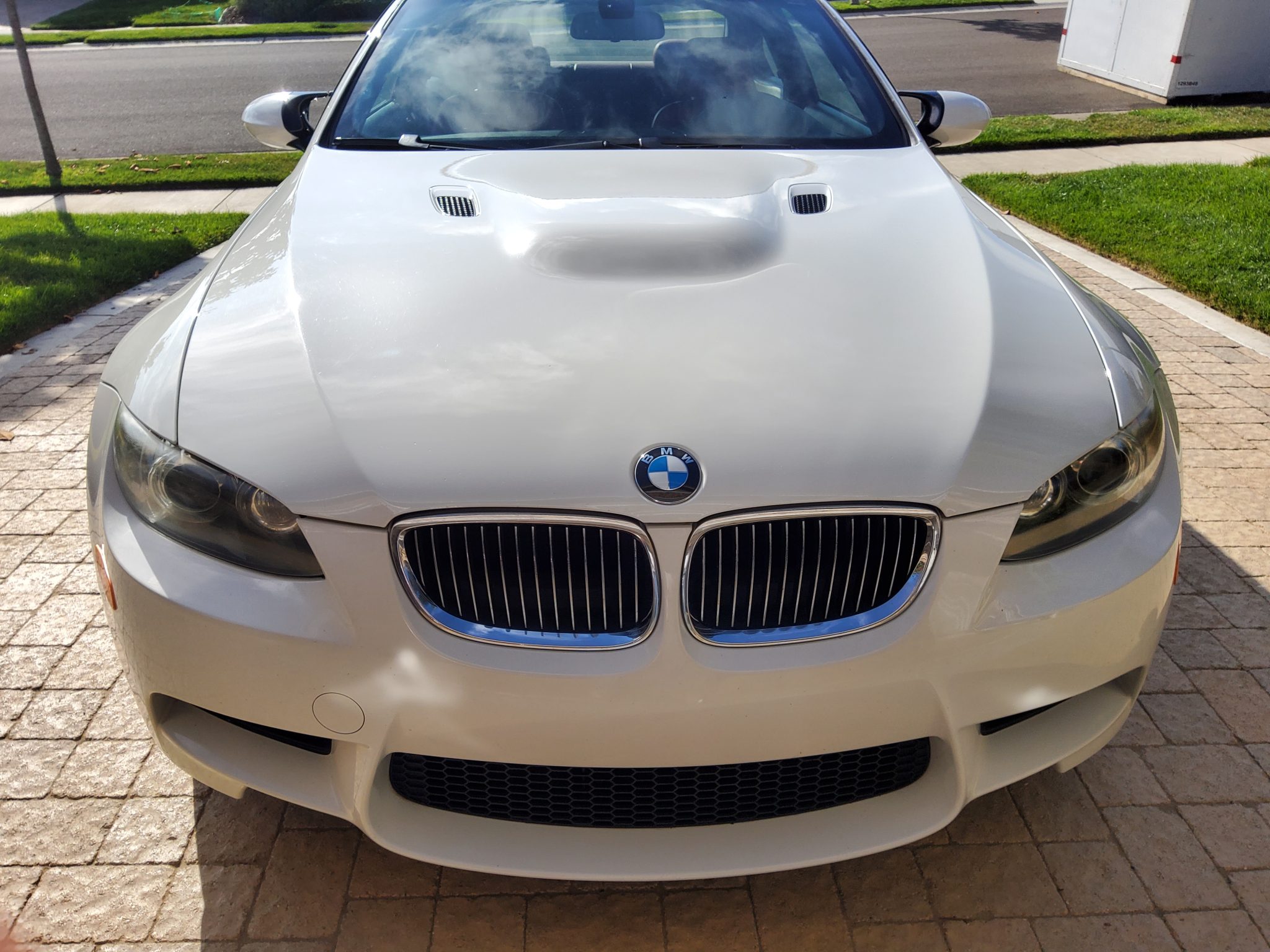 2008 BMW M3 Coupe 6-Speed