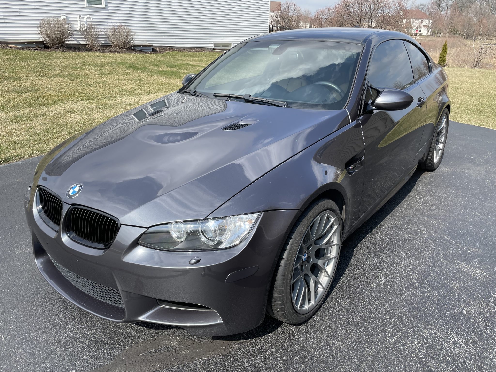 45k-Mile 2008 BMW M3 Coupe