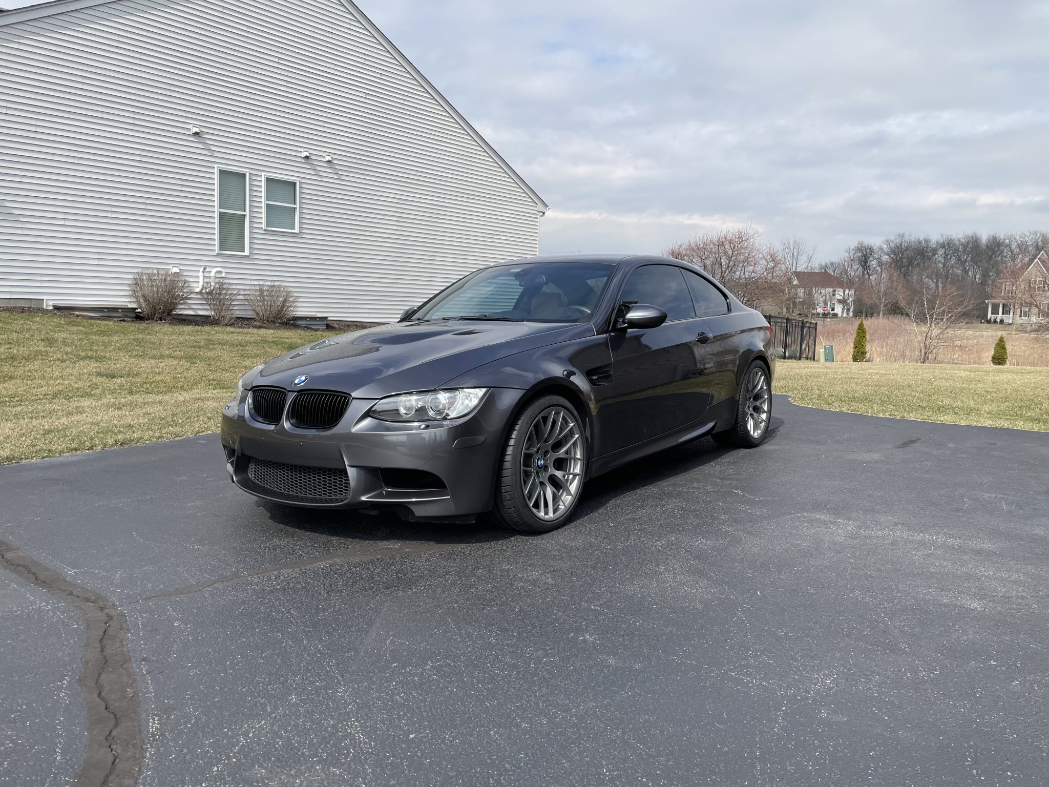 45k-Mile 2008 BMW M3 Coupe