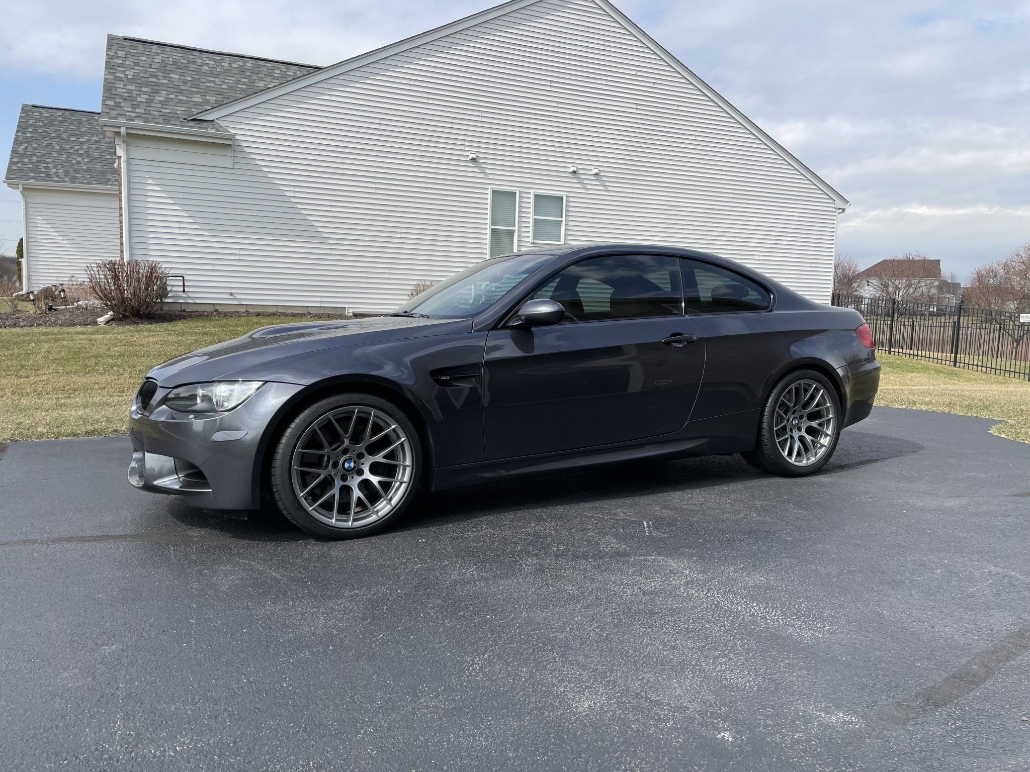 45k-Mile 2008 BMW M3 Coupe
