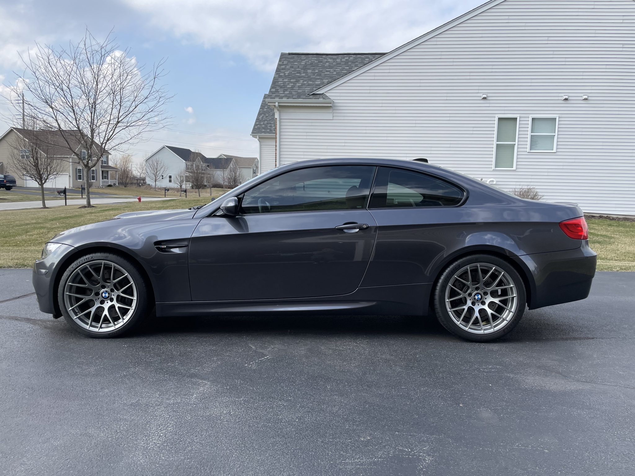 45k-Mile 2008 BMW M3 Coupe