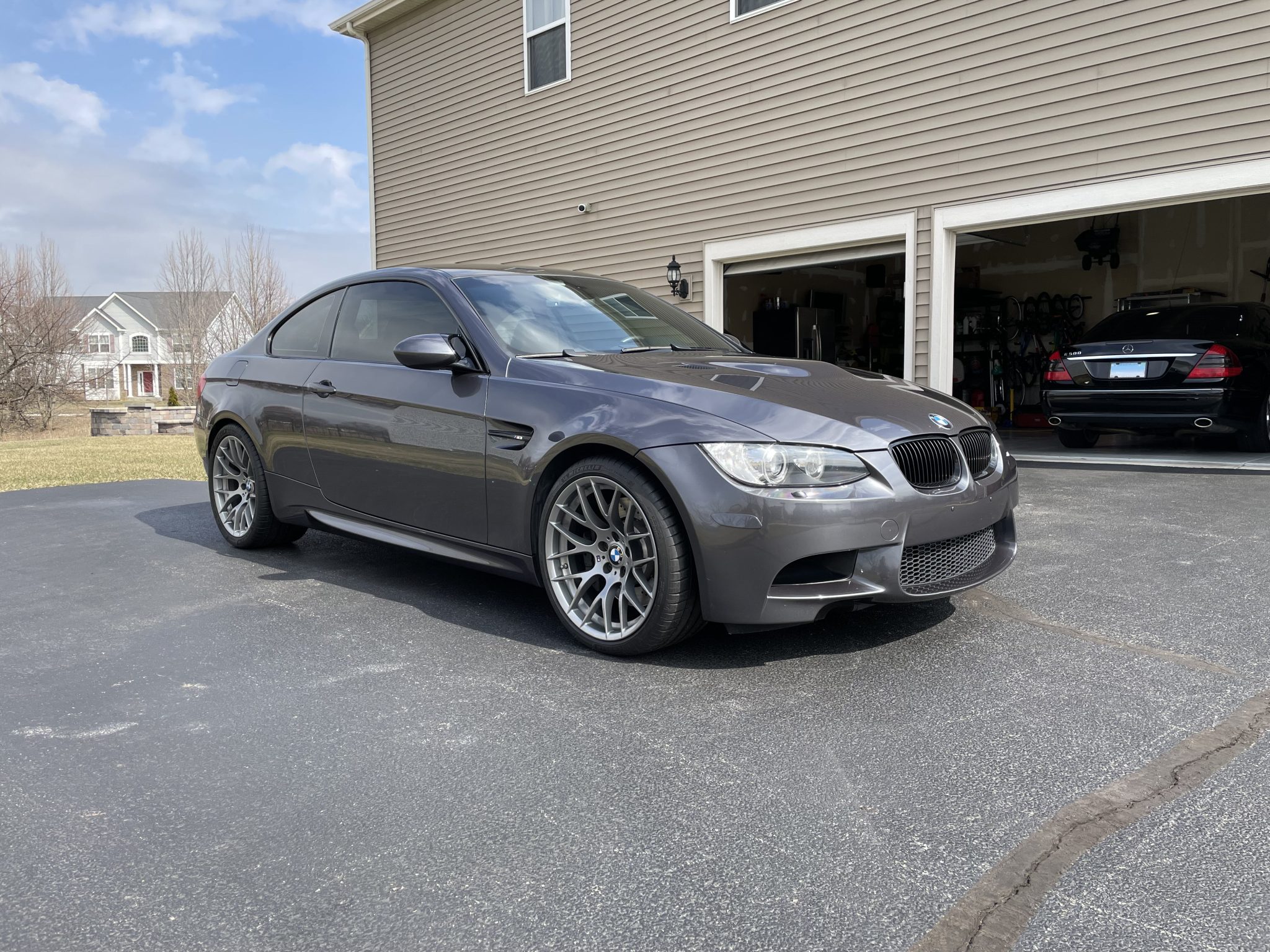 45k-Mile 2008 BMW M3 Coupe