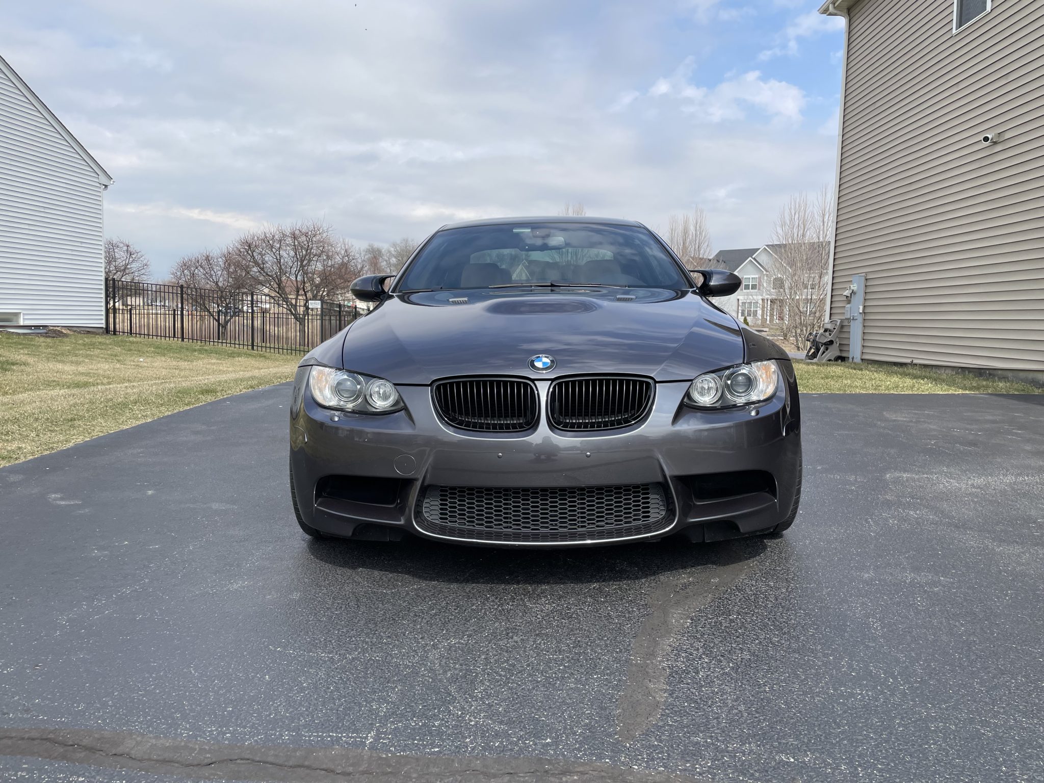45k-Mile 2008 BMW M3 Coupe