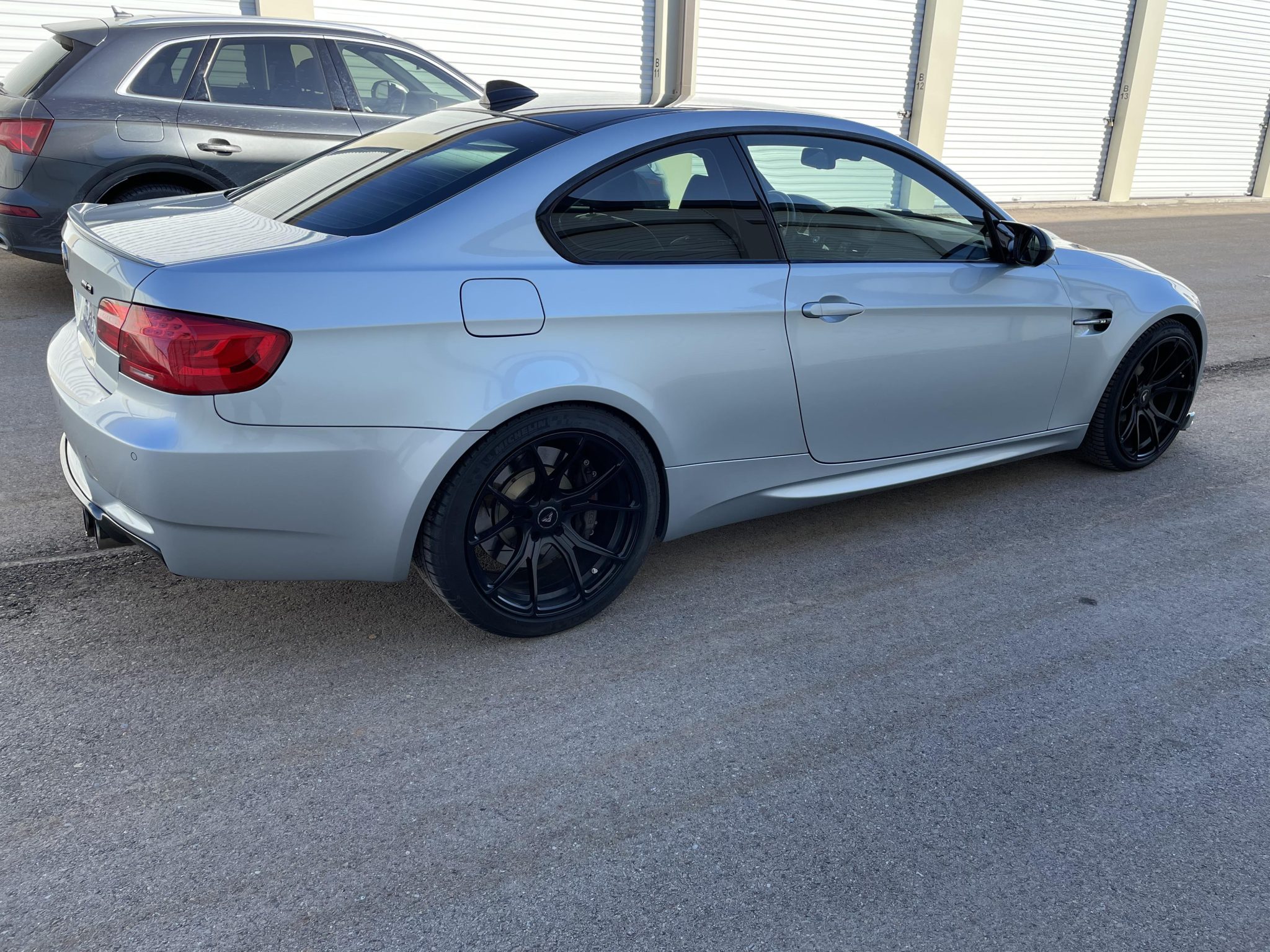 Supercharged 2008 BMW M3 Coupe 6-Speed