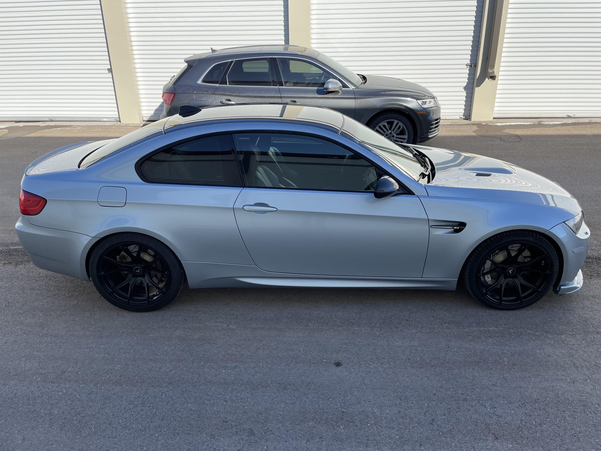 Supercharged 2008 BMW M3 Coupe 6-Speed