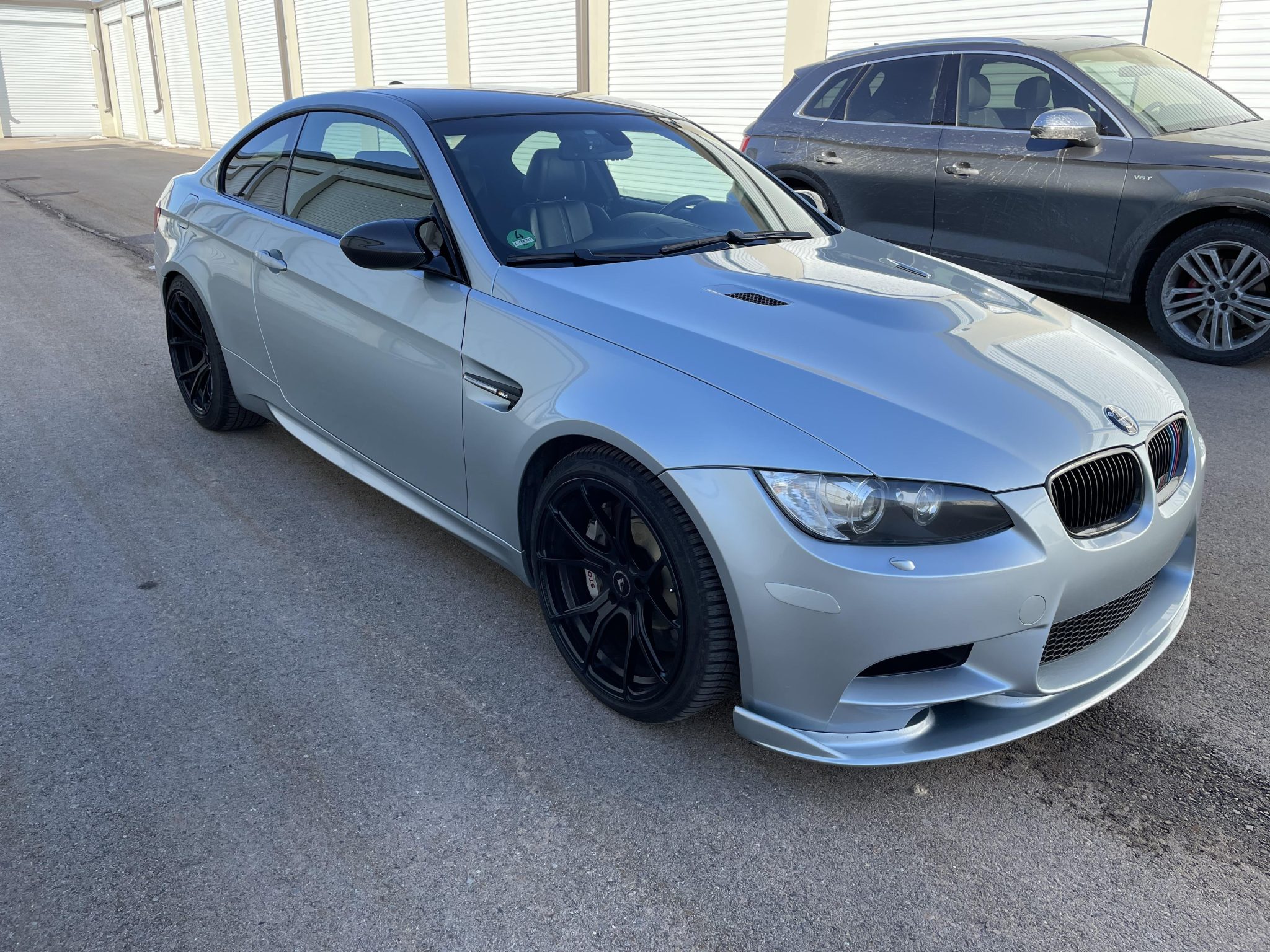 Supercharged 2008 BMW M3 Coupe 6-Speed